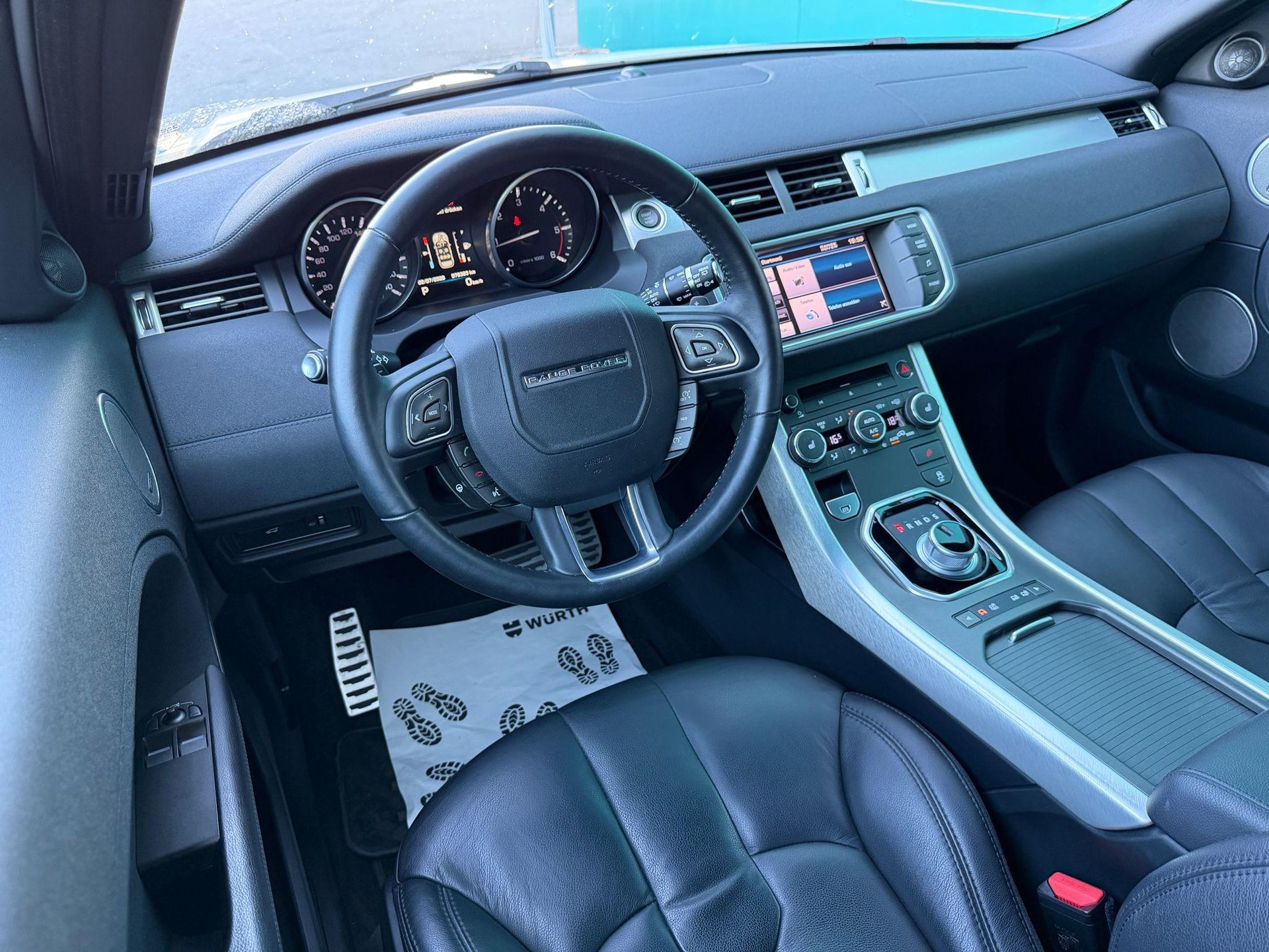 LAND ROVER Range Rover Evoque Coupé 2.2 TD4 Pure & Tech-image-7