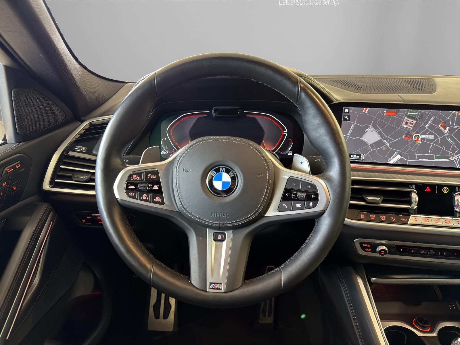 BMW X6 40d xDrive M-SportPaket-image-12
