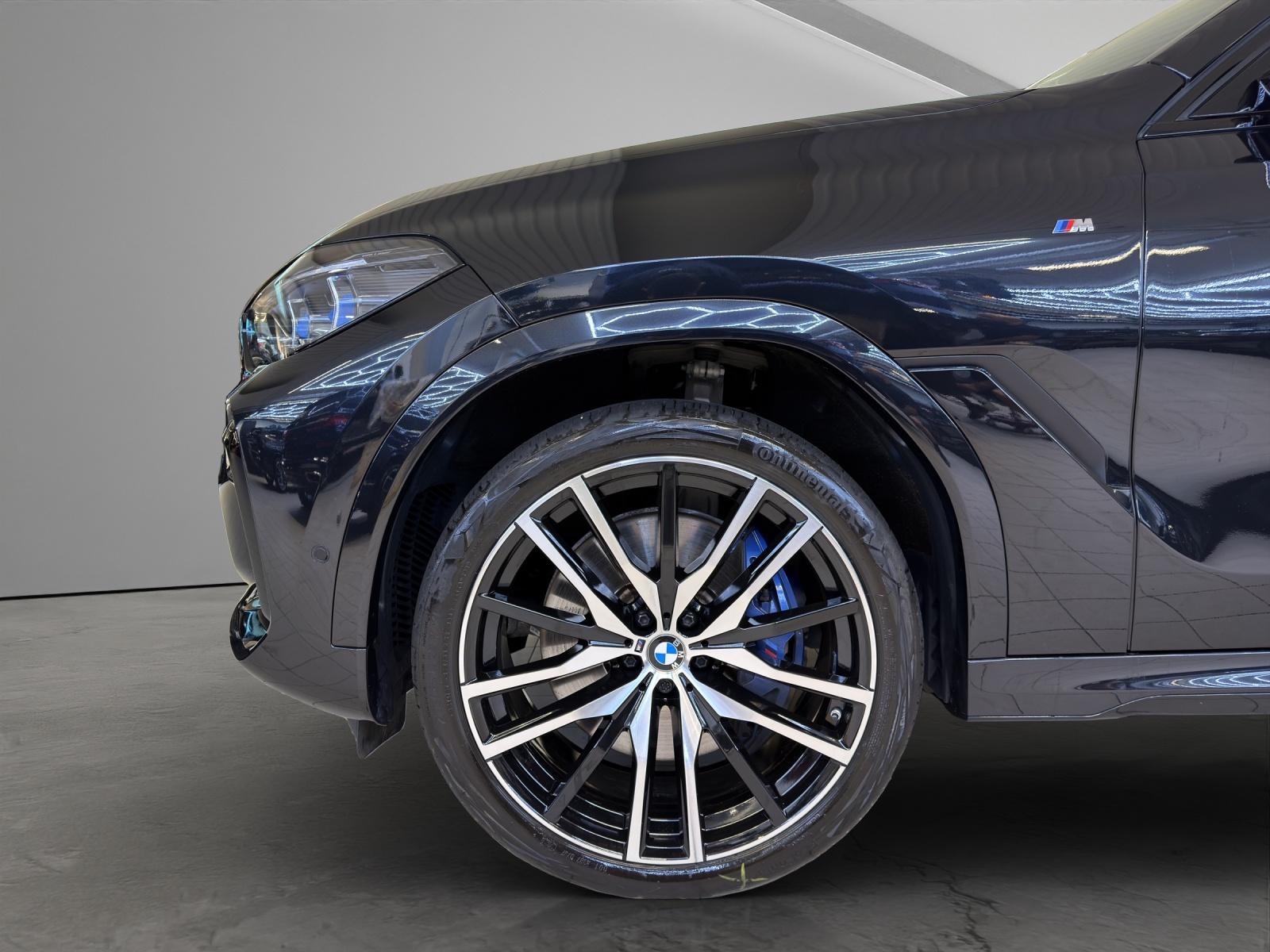 BMW X6 40d xDrive M-SportPaket-image-18