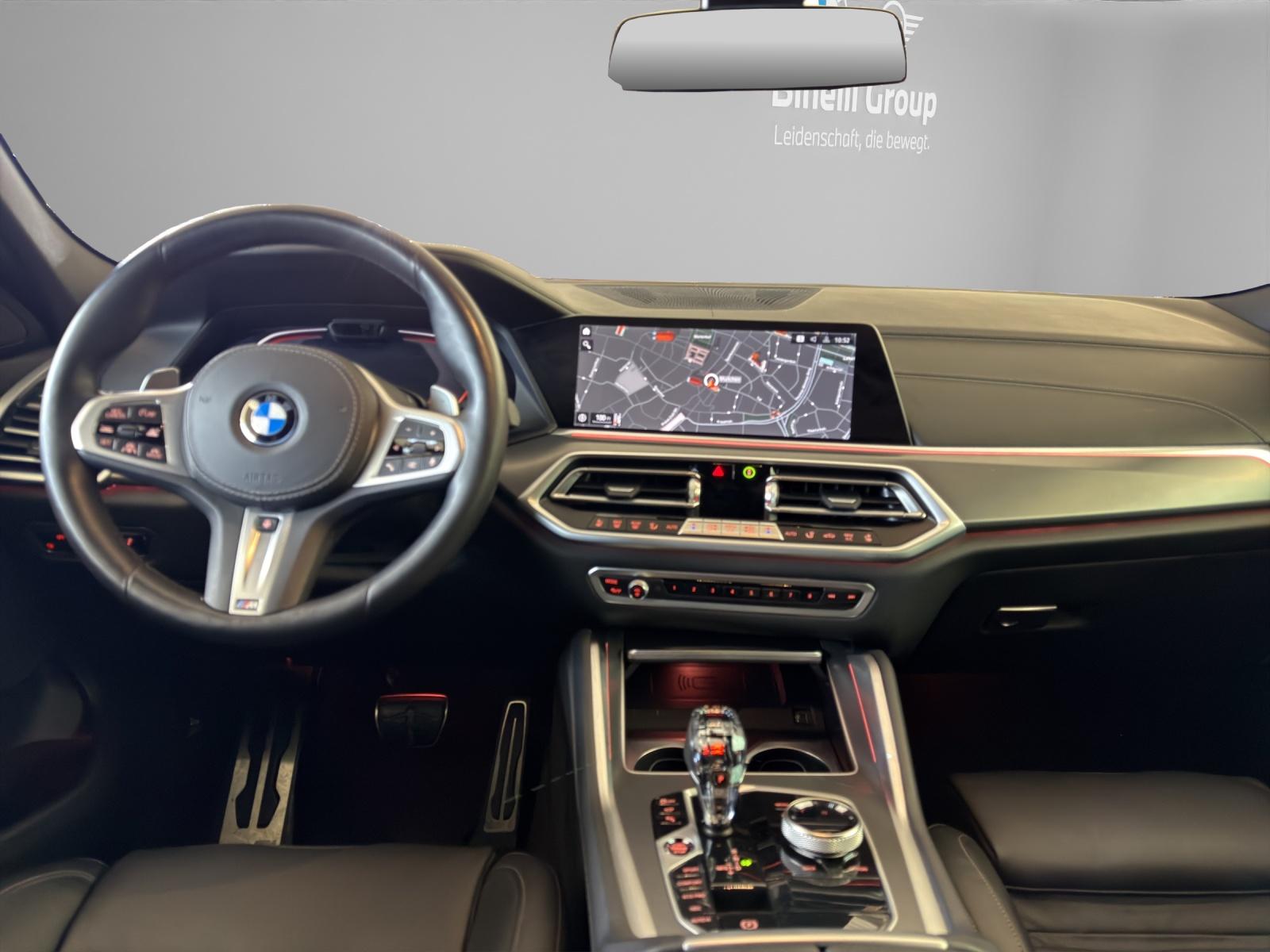 BMW X6 40d xDrive M-SportPaket-image-11