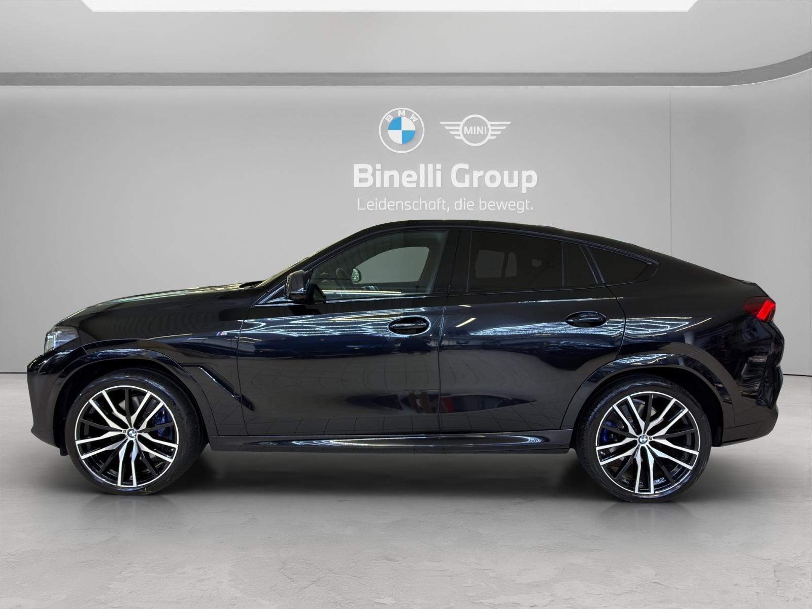 BMW X6 40d xDrive M-SportPaket-showroom-element-1