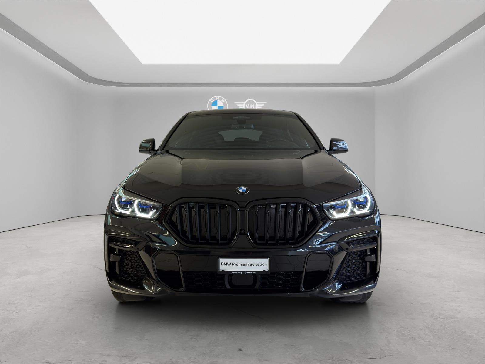 BMW X6 40d xDrive M-SportPaket-image-7