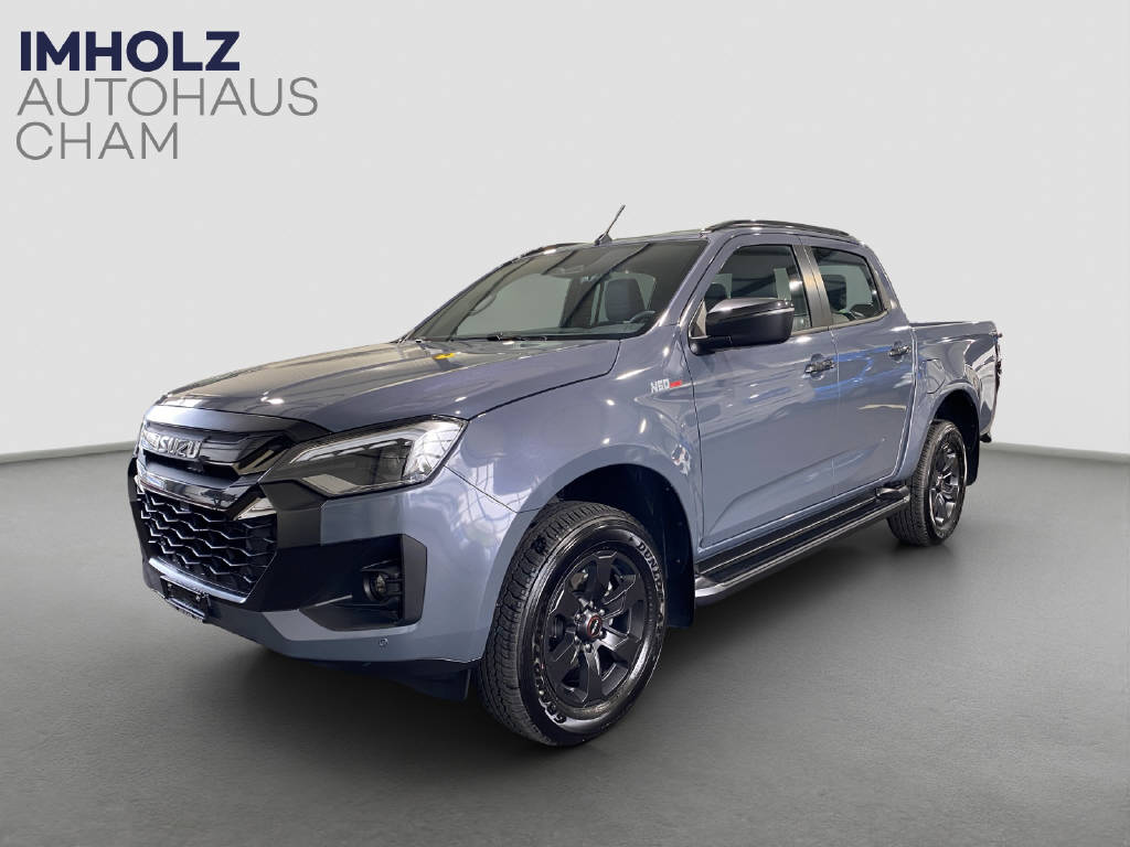 ISUZU Crew Pick-up 1.9 DDi N60 Nitro Sport 4x4