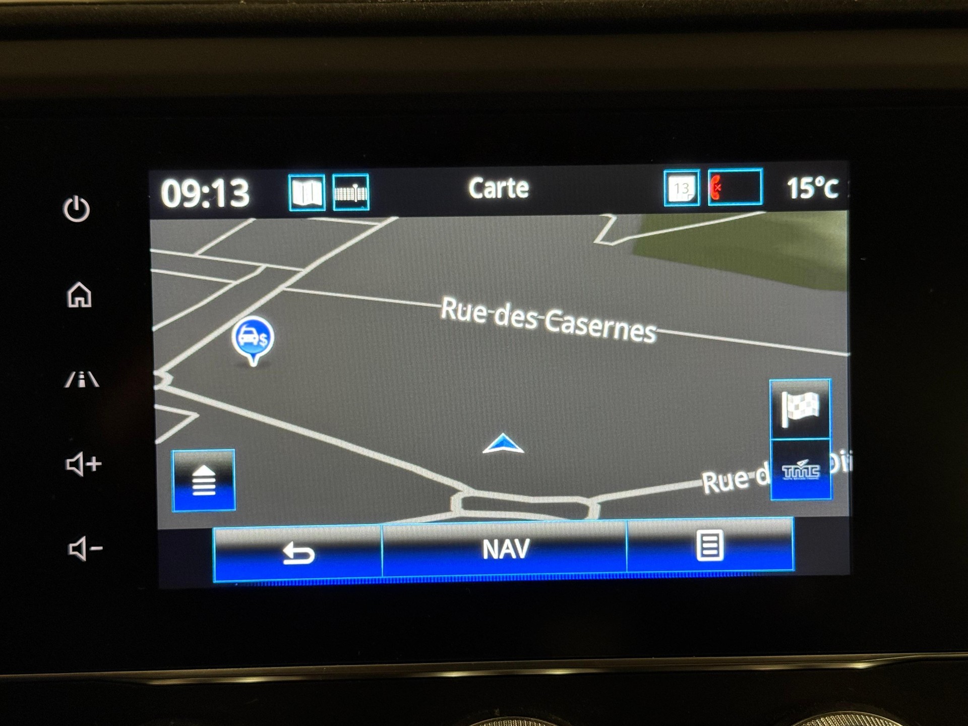 RENAULT Kadjar 1.3 TCe 160 Intens-image-15