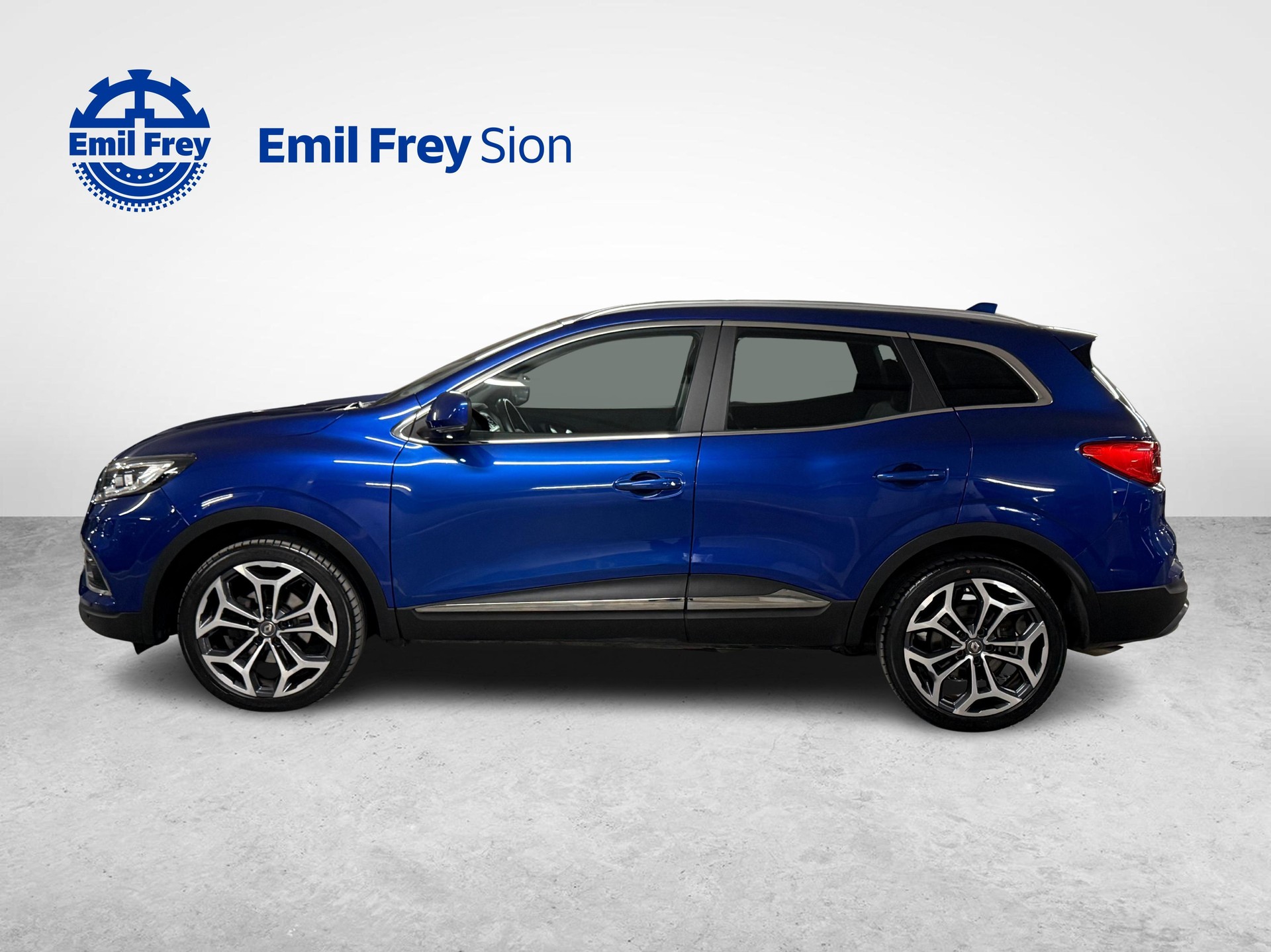 RENAULT Kadjar 1.3 TCe 160 Intens-image-4