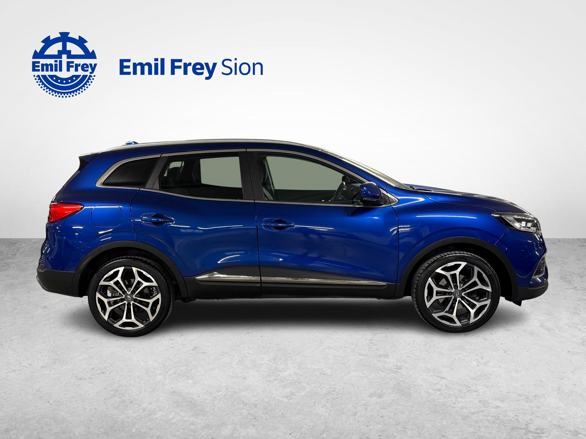 RENAULT Kadjar 1.3 TCe 160 Intens-image-5