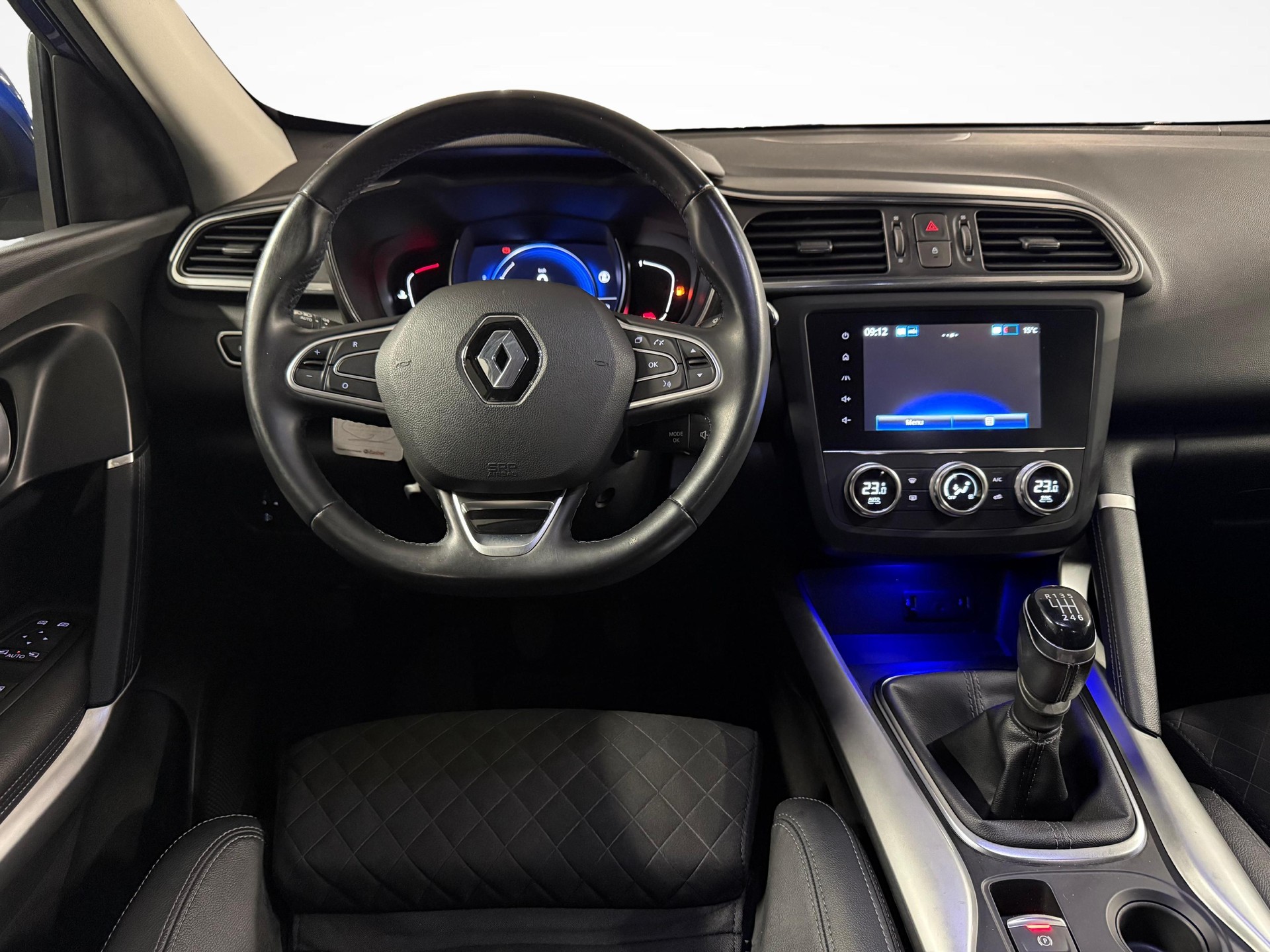 RENAULT Kadjar 1.3 TCe 160 Intens-image-10