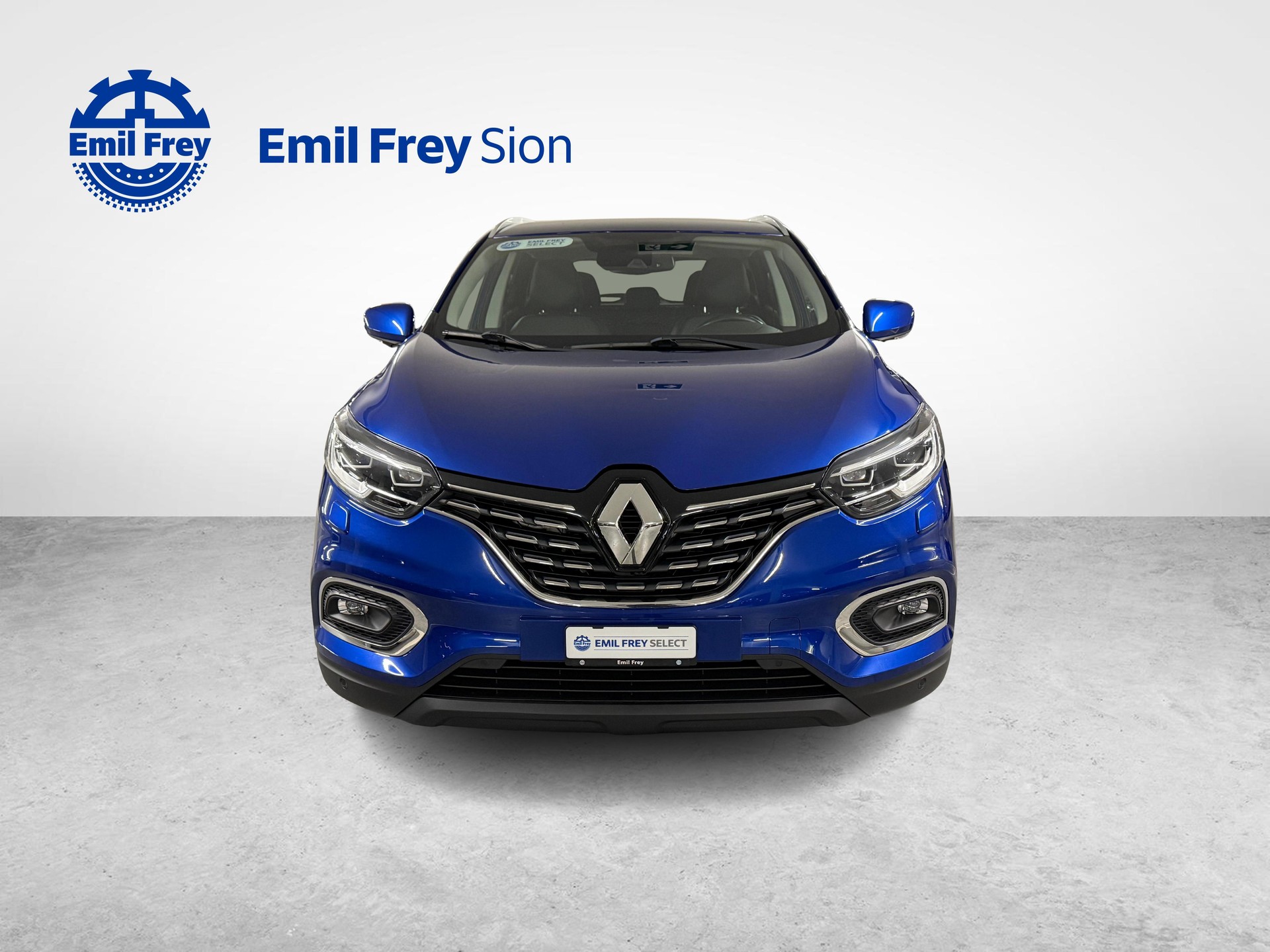 RENAULT Kadjar 1.3 TCe 160 Intens-image-6