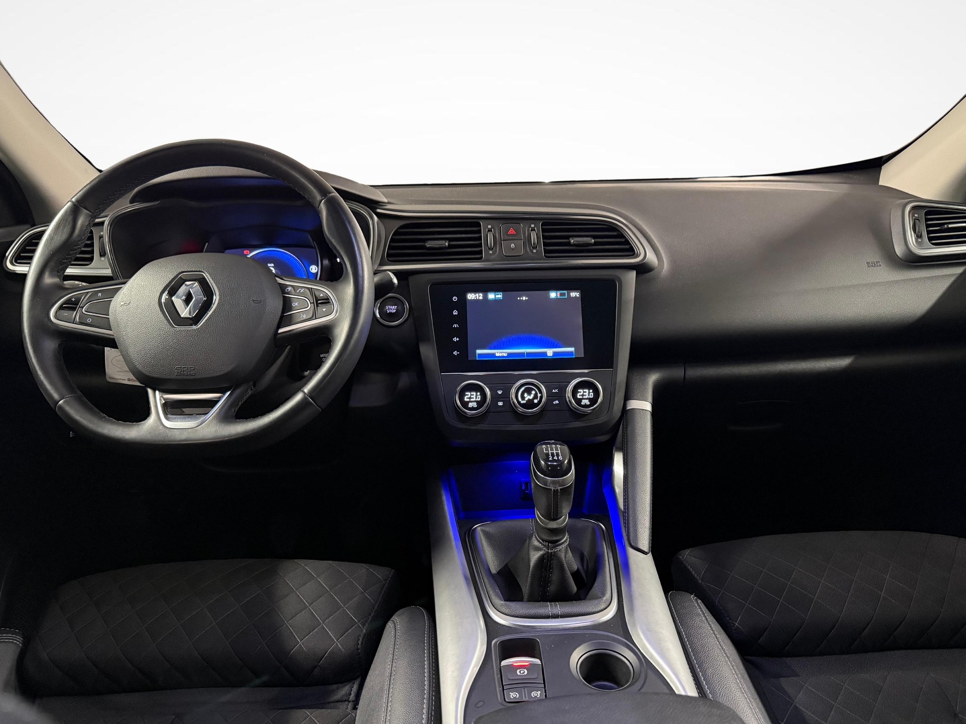 RENAULT Kadjar 1.3 TCe 160 Intens-image-9