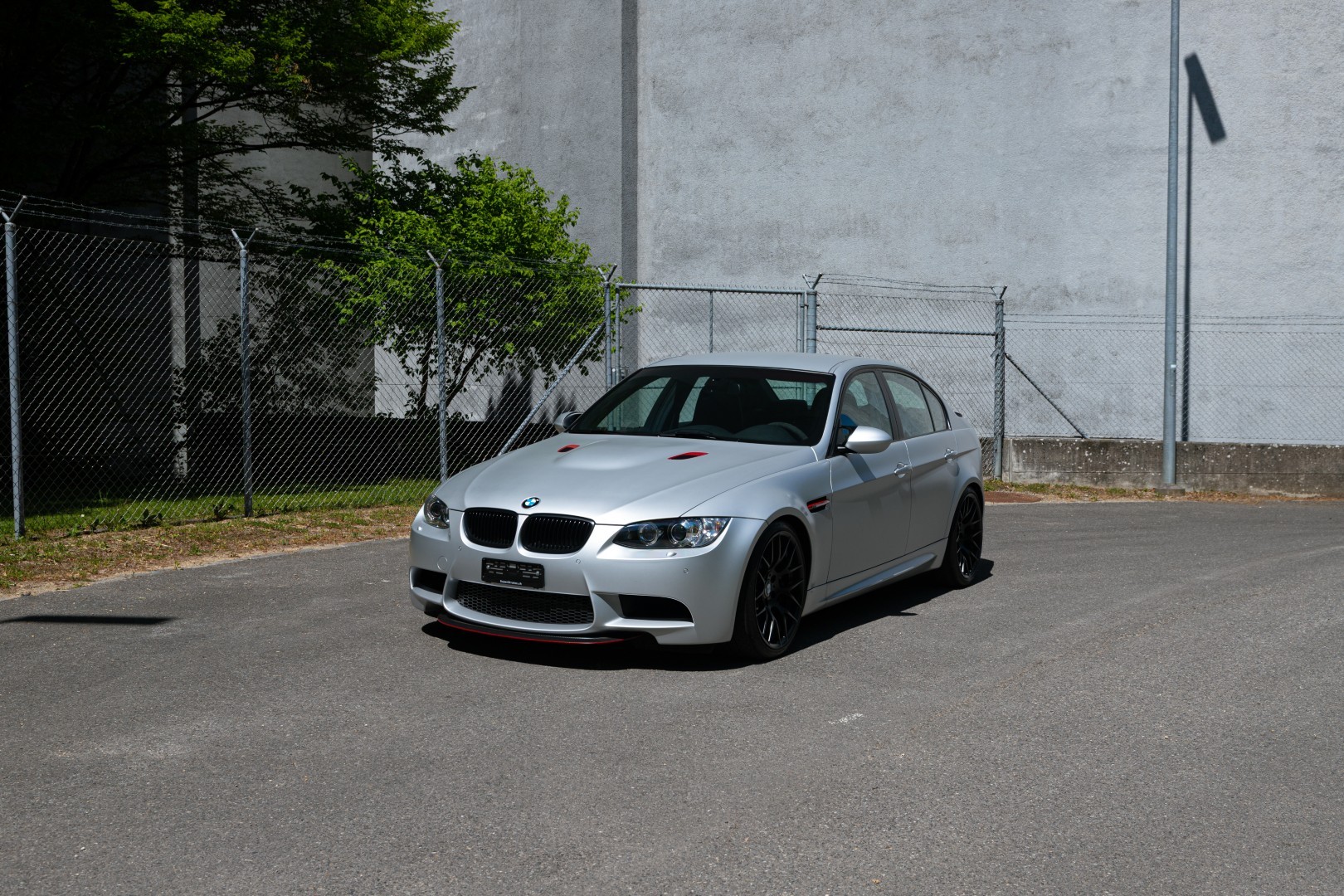 BMW M3 CRT DSG