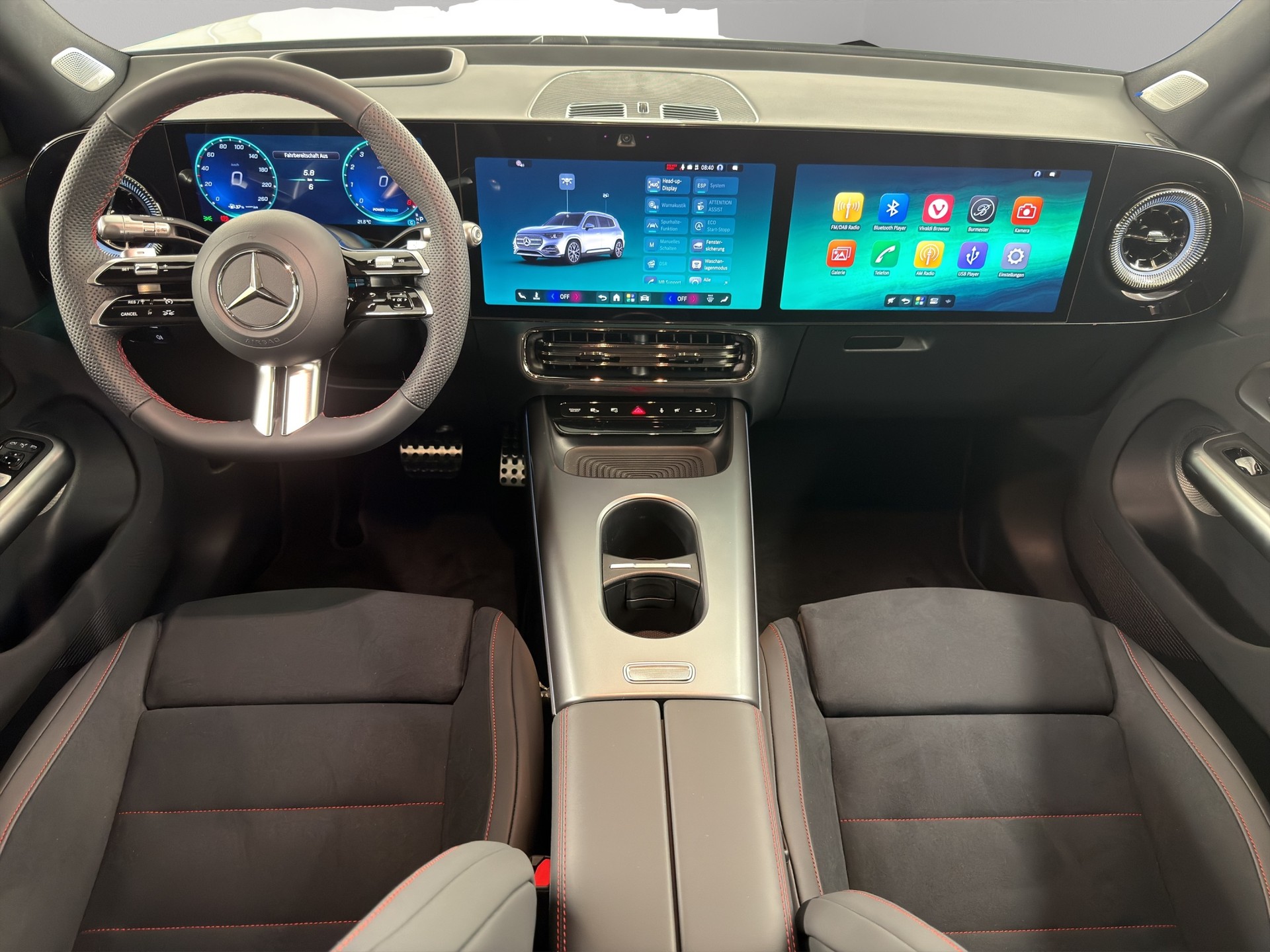MERCEDES-BENZ GLB 220 4matic-image-11