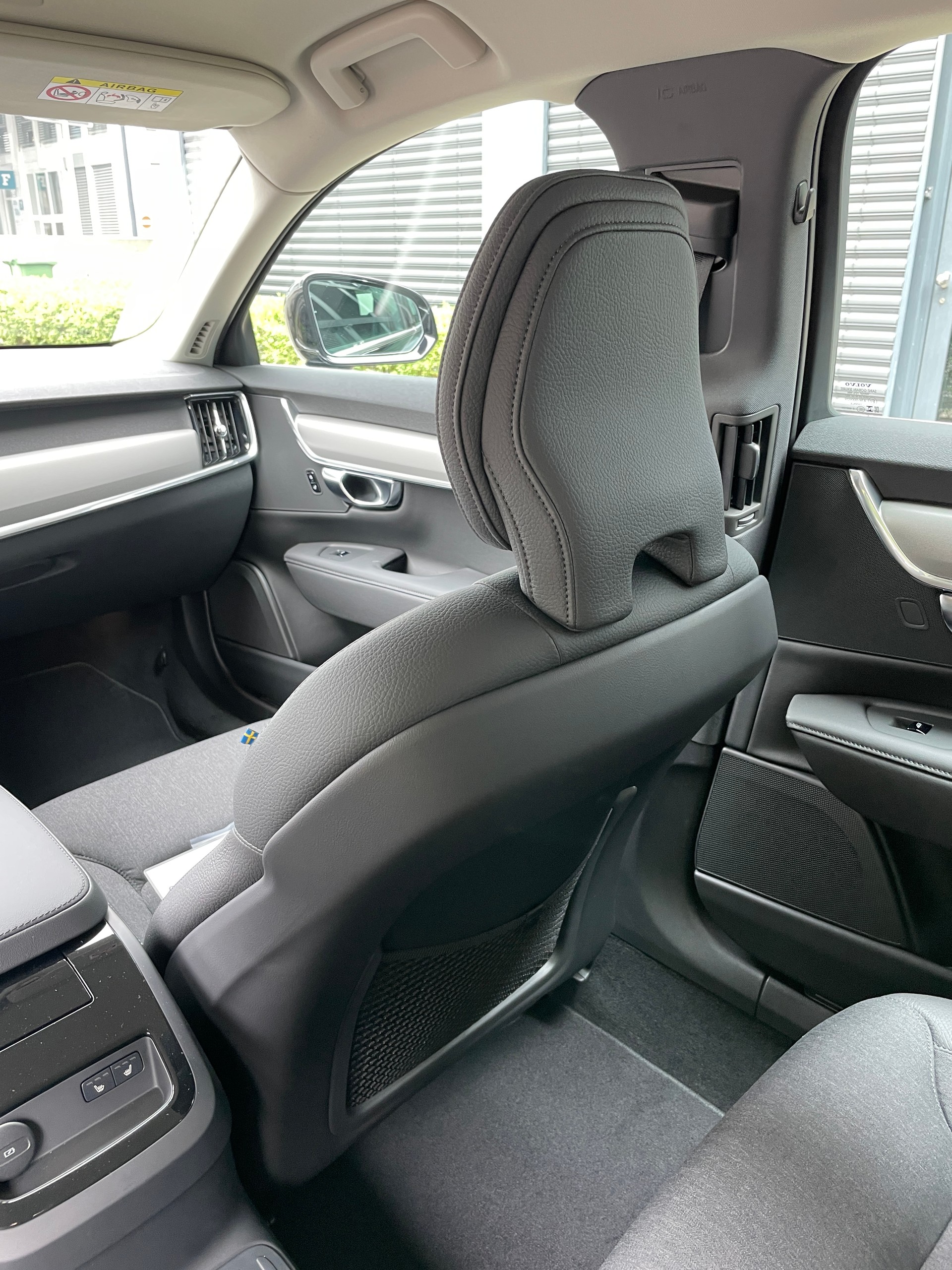 VOLVO V90 T6 eAWD Plug in Hybrid Core Geartronic-image-15
