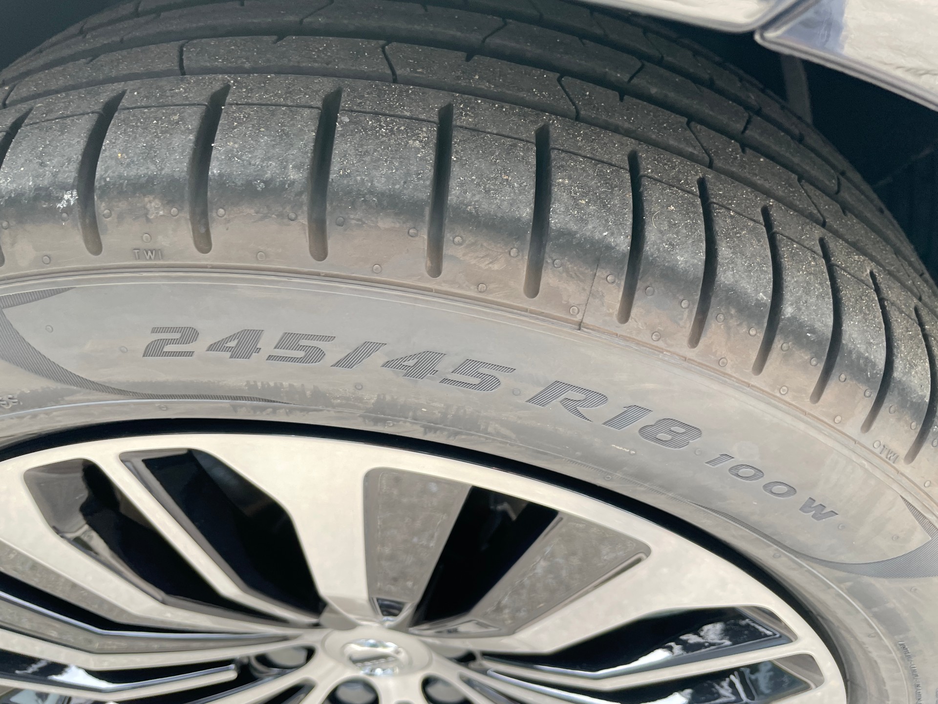 VOLVO V90 T6 eAWD Plug in Hybrid Core Geartronic-image-23
