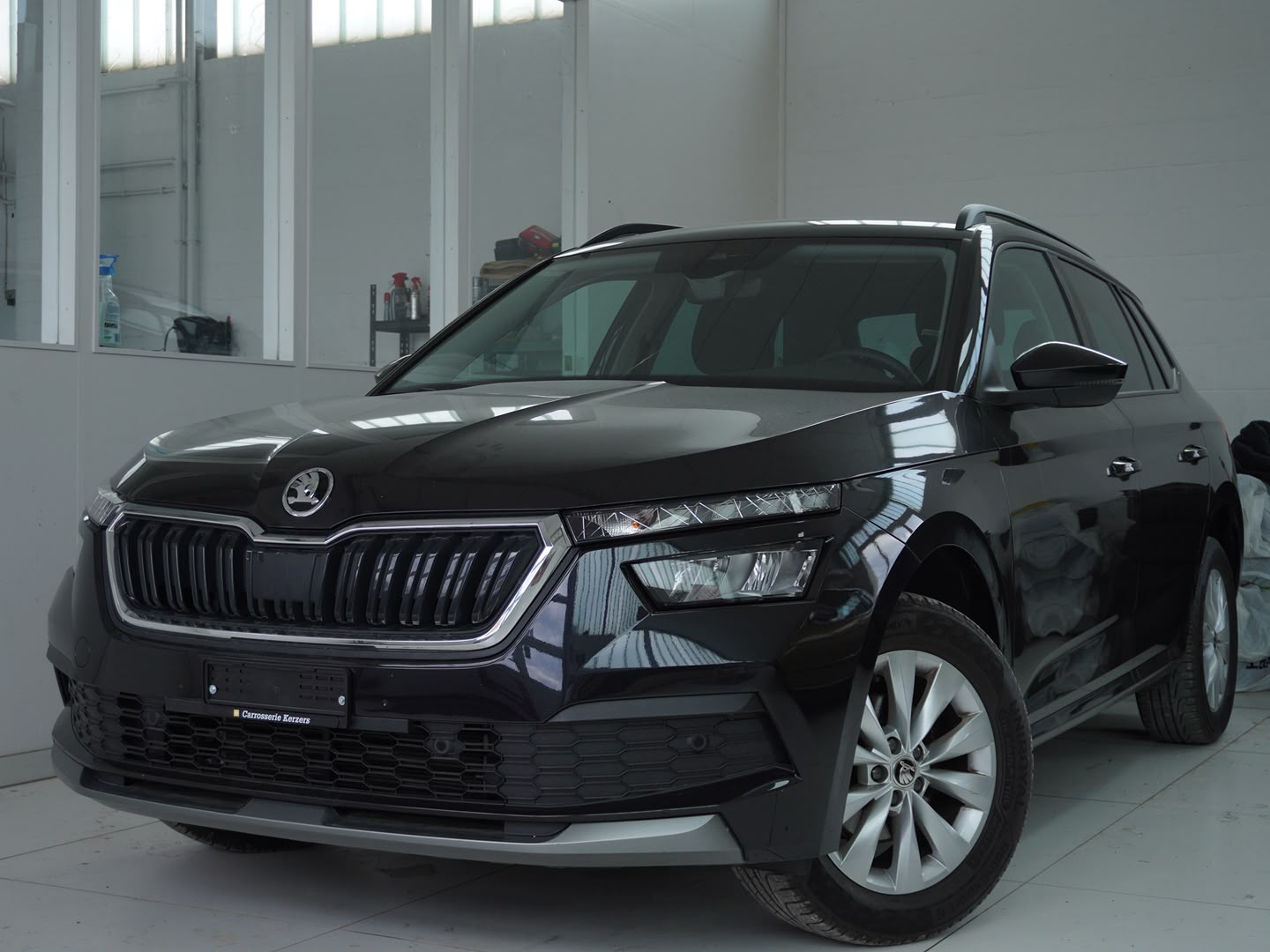 SKODA Kamiq 1.0 TSI Ambition