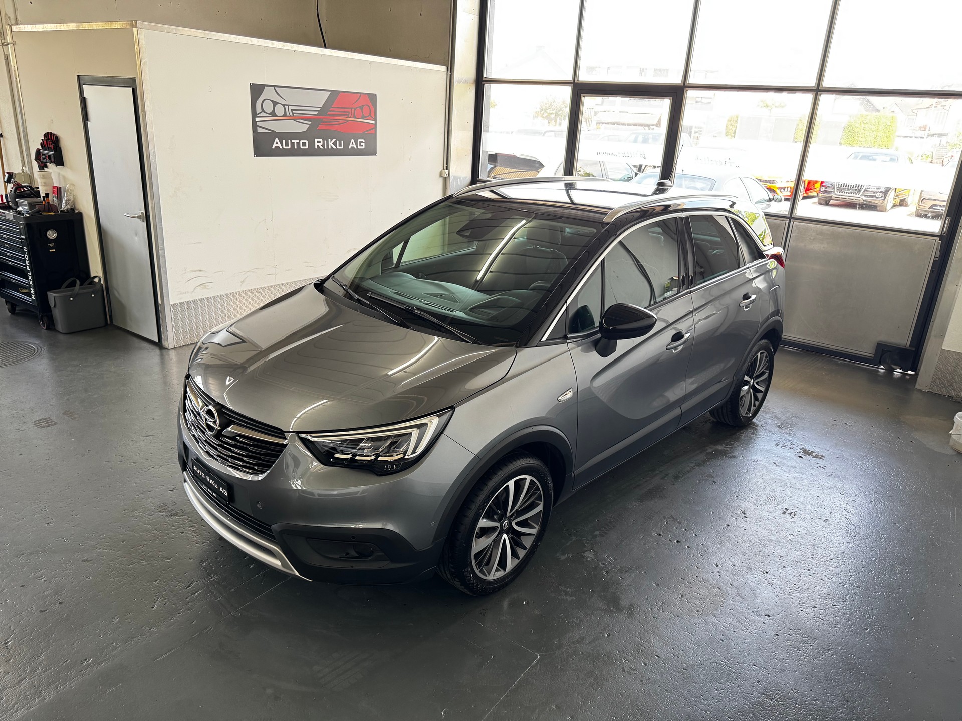 OPEL Crossland X 1.2i TP Ultimate-image-5