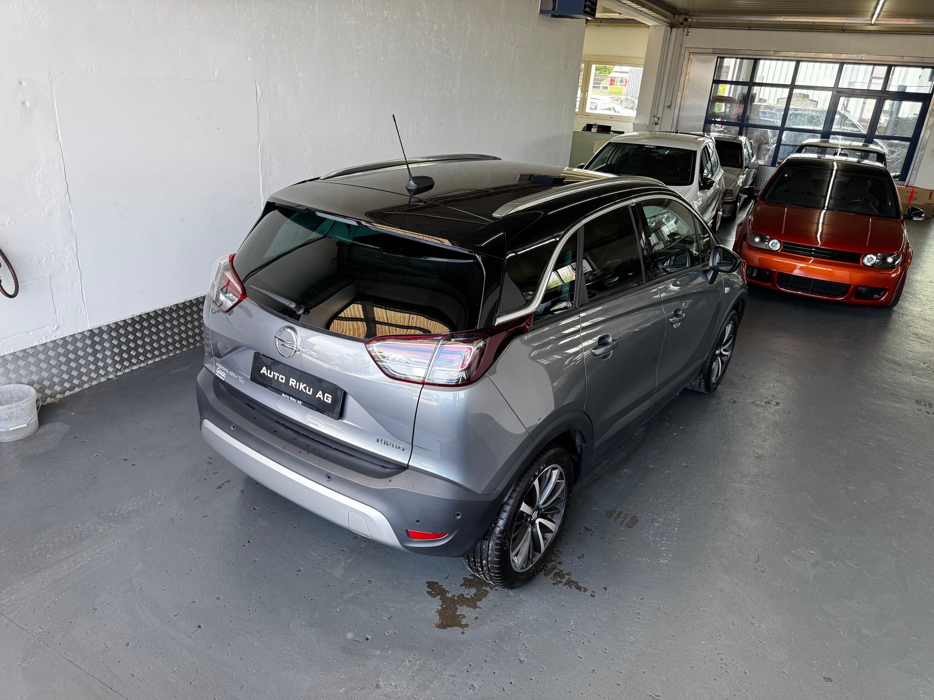 OPEL Crossland X 1.2i TP Ultimate-image-8