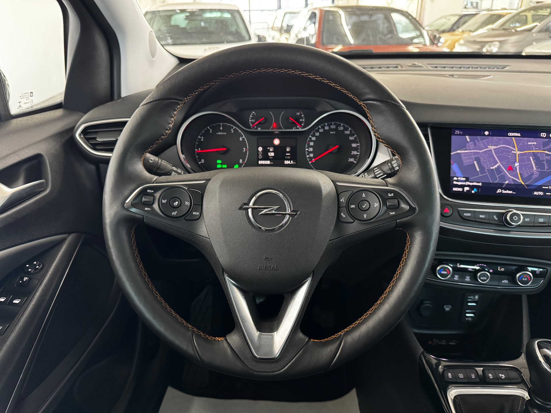 OPEL Crossland X 1.2i TP Ultimate-image-18