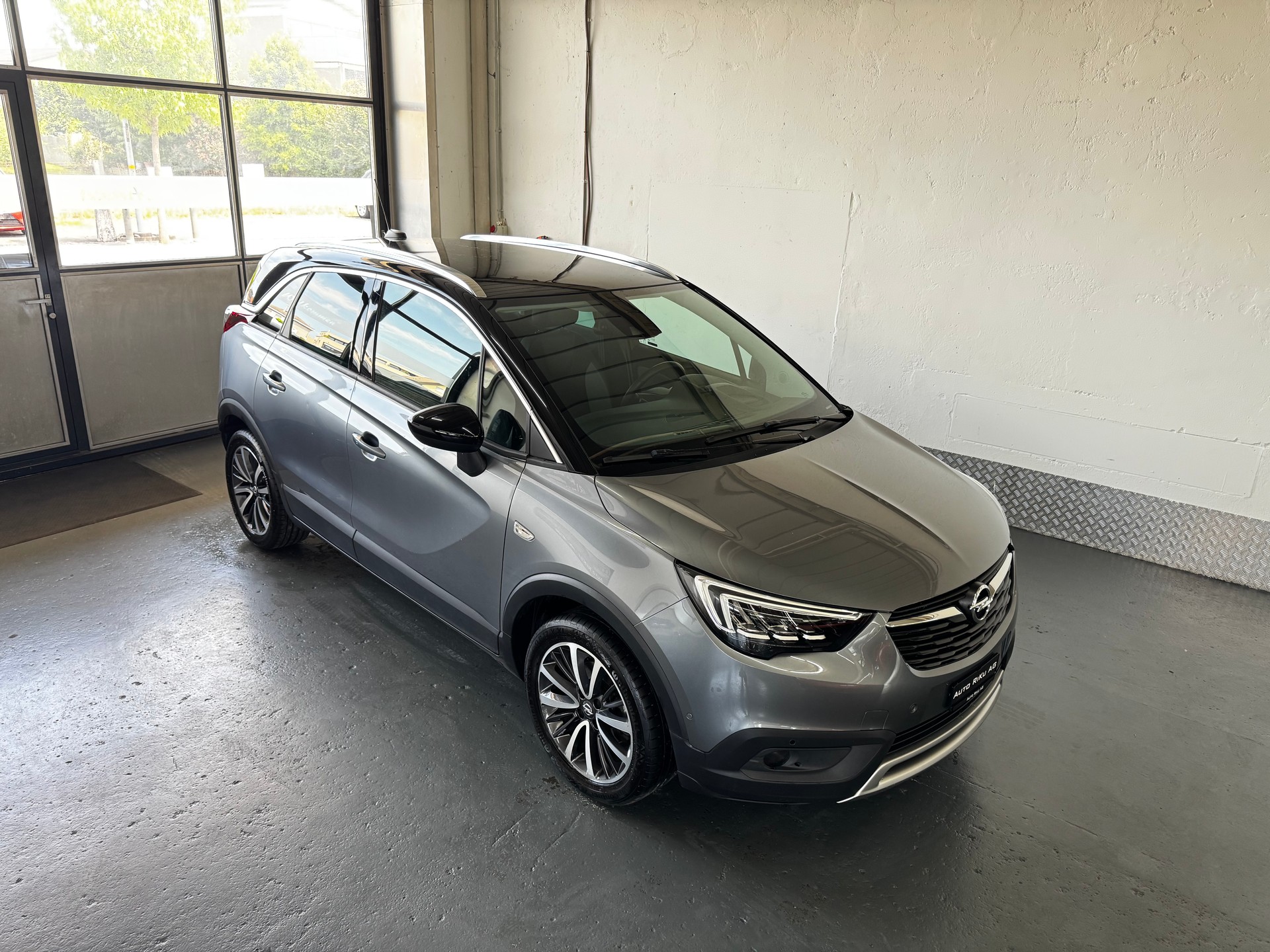 OPEL Crossland X 1.2i TP Ultimate