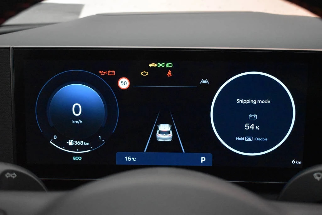 HYUNDAI Tucson 1.6 TGDI PHEV N-Line LUX 4WD-image-9