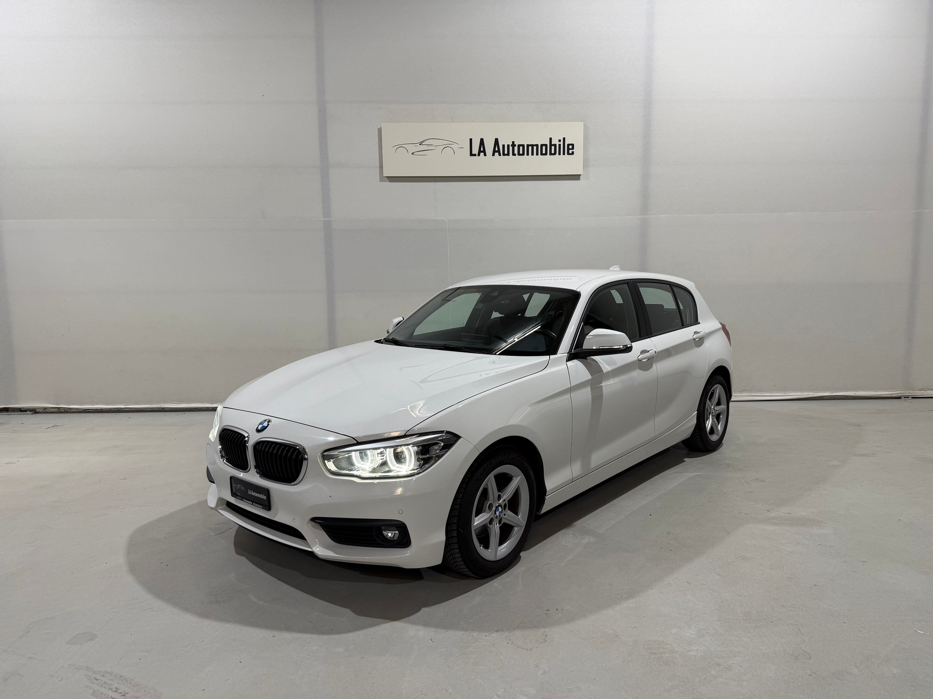 BMW 118i Steptronic (CH-Fahrzeug)