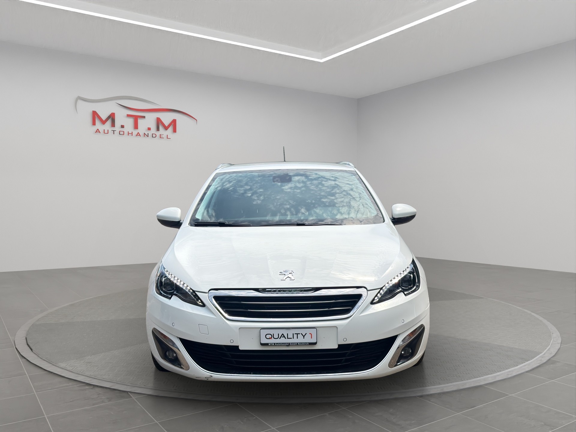 PEUGEOT 308 SW 1.6 THP Allure-showroom-element-2