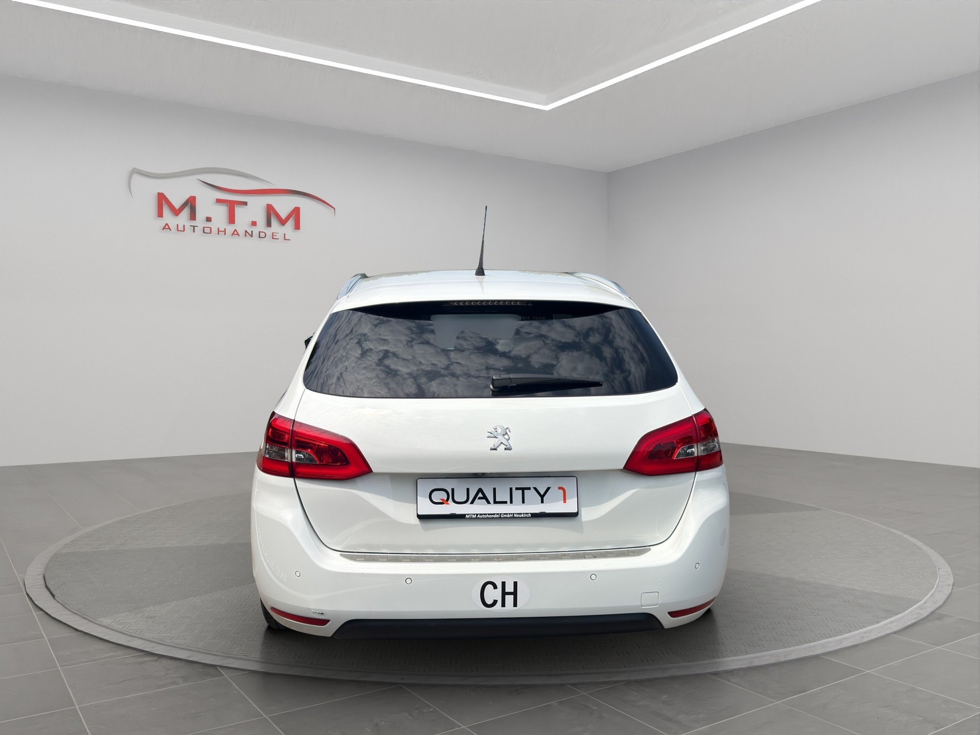 PEUGEOT 308 SW 1.6 THP Allure-image-7