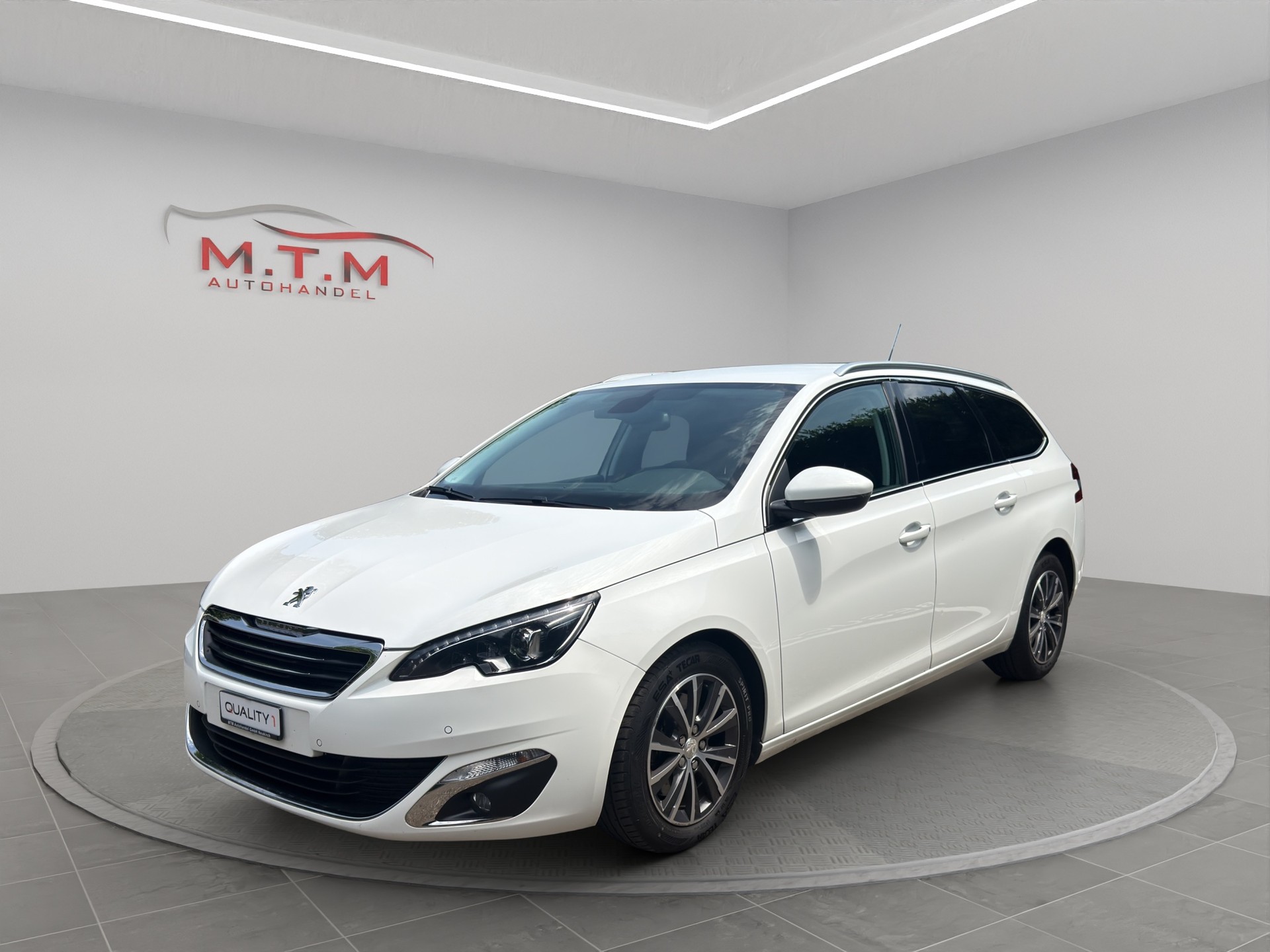 PEUGEOT 308 SW 1.6 THP Allure-showroom-element-3