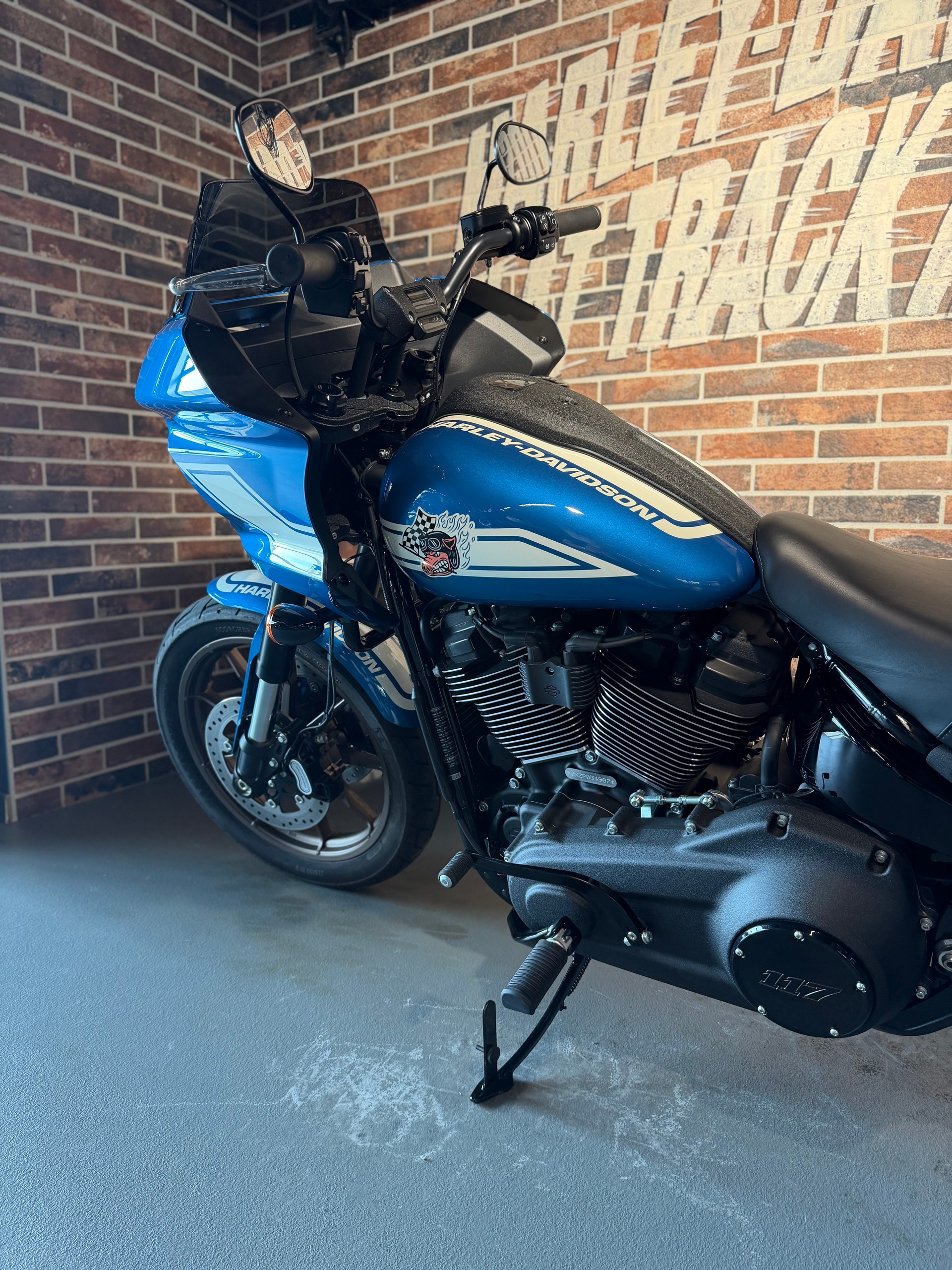 HARLEY-DAVIDSON FXLRST Low Rider ST Fast Johnnie 117-image-2
