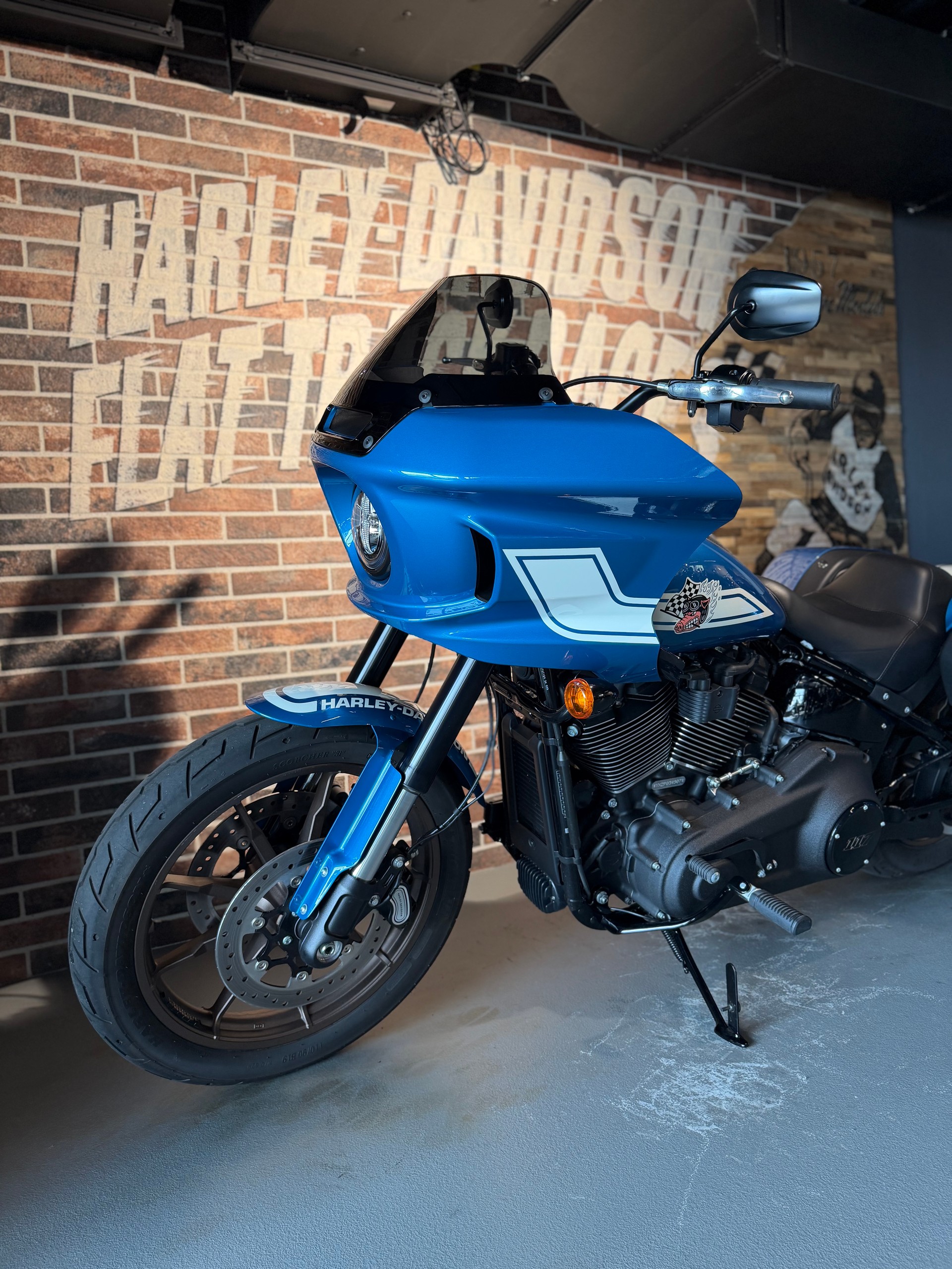 HARLEY-DAVIDSON FXLRST Low Rider ST Fast Johnnie 117-image-3