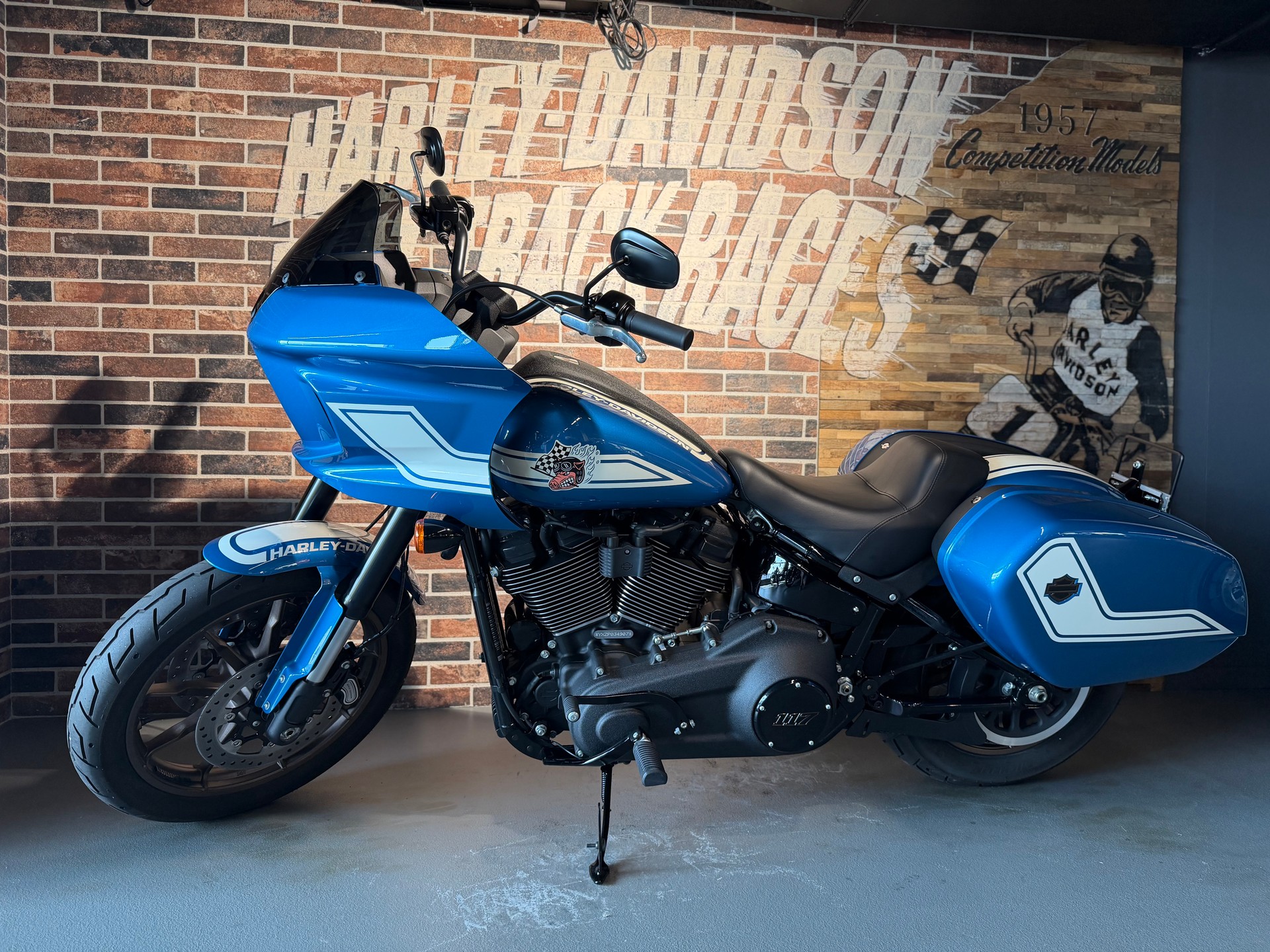 HARLEY-DAVIDSON FXLRST Low Rider ST Fast Johnnie 117-image-0