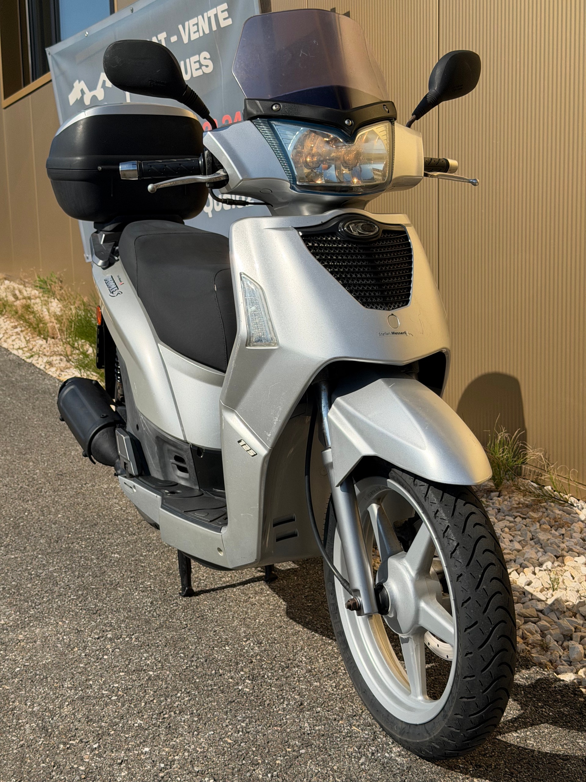 KYMCO People S 125-4T-image-0
