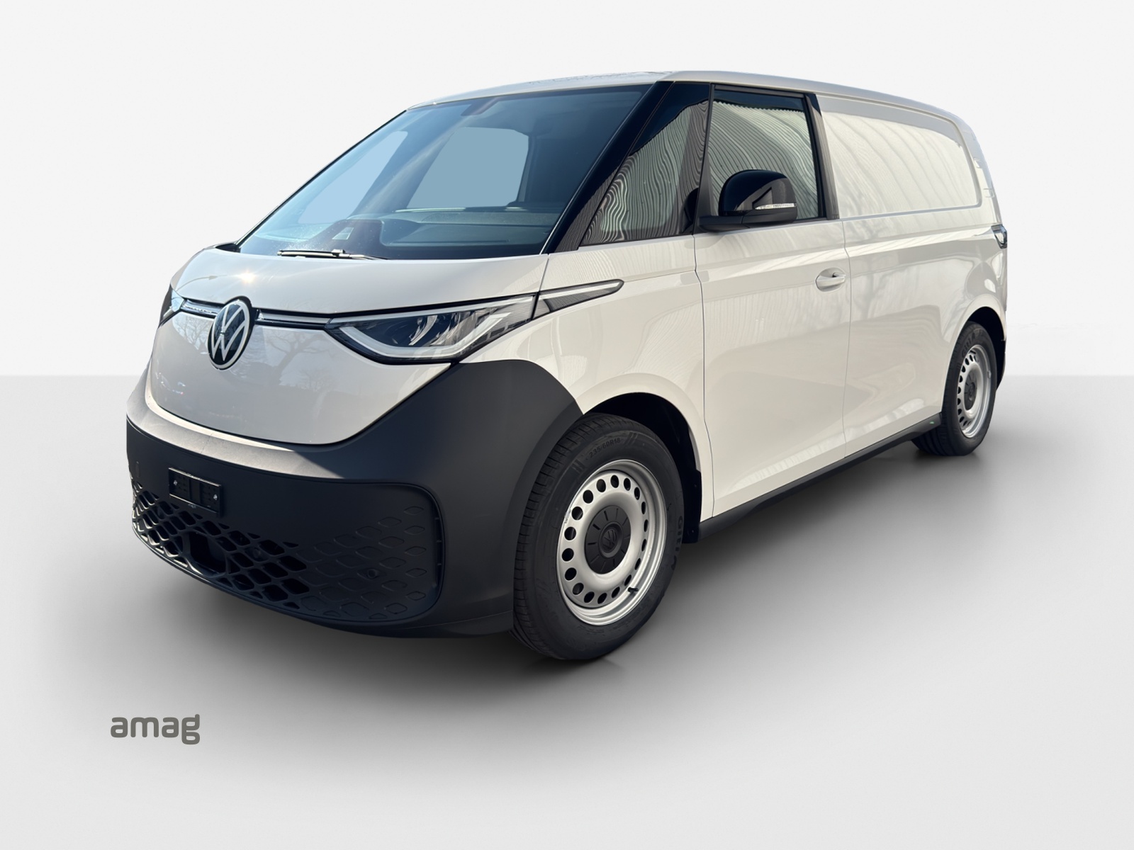 VW ID. Buzz Cargo Pure