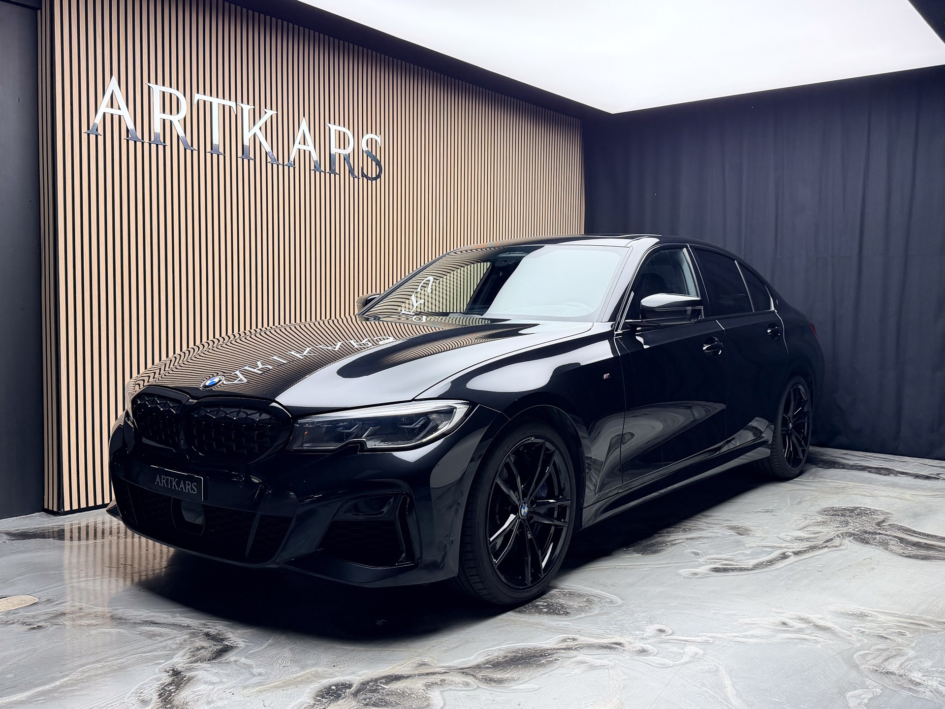 BMW M340i xDrive Steptronic