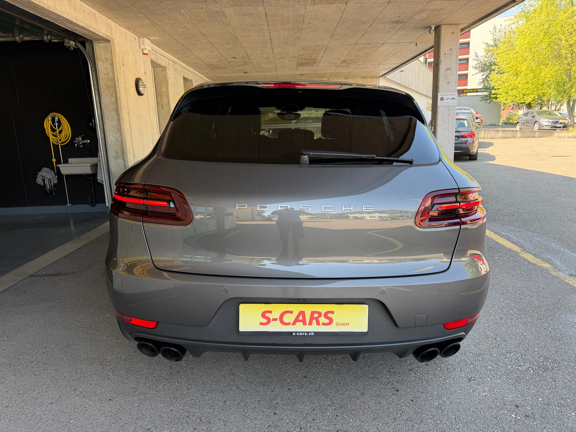 PORSCHE Macan S Diesel PDK-image-5
