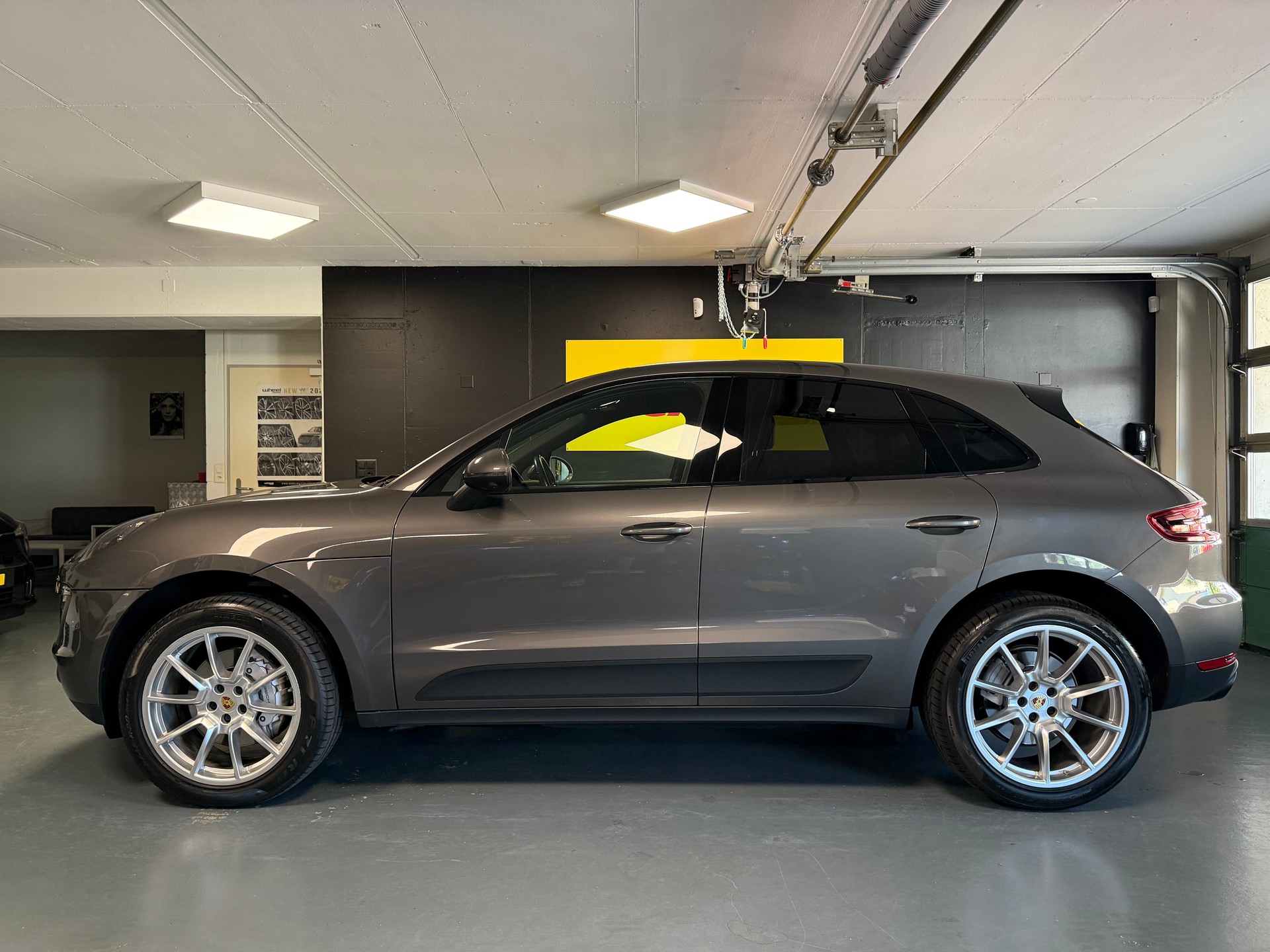 PORSCHE Macan S Diesel PDK