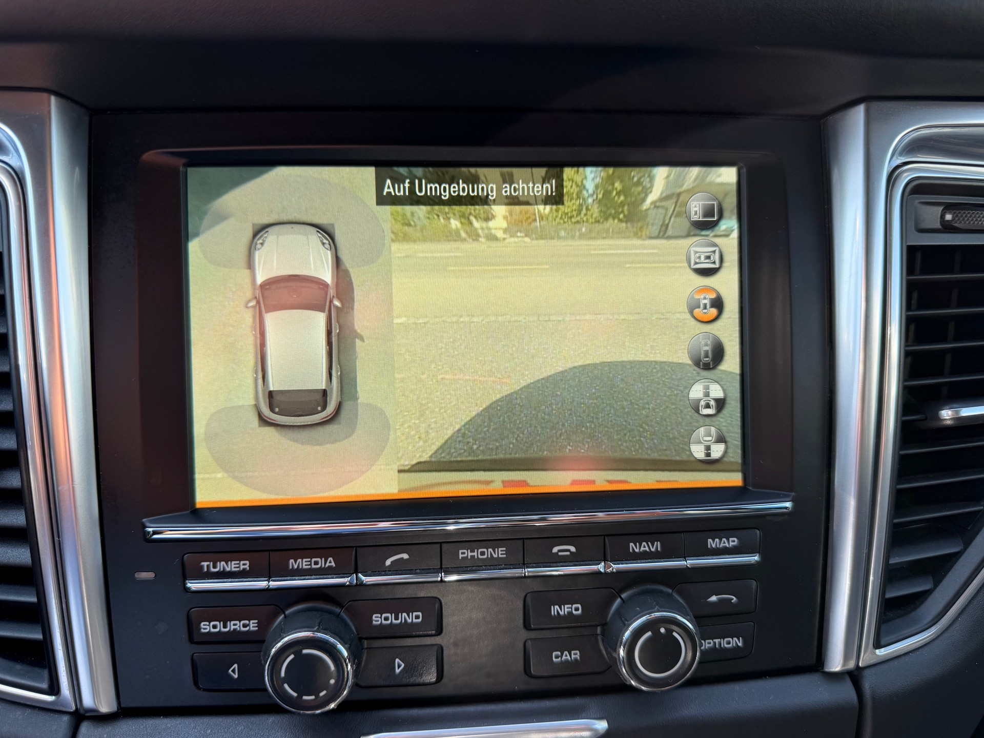 PORSCHE Macan S Diesel PDK-image-13