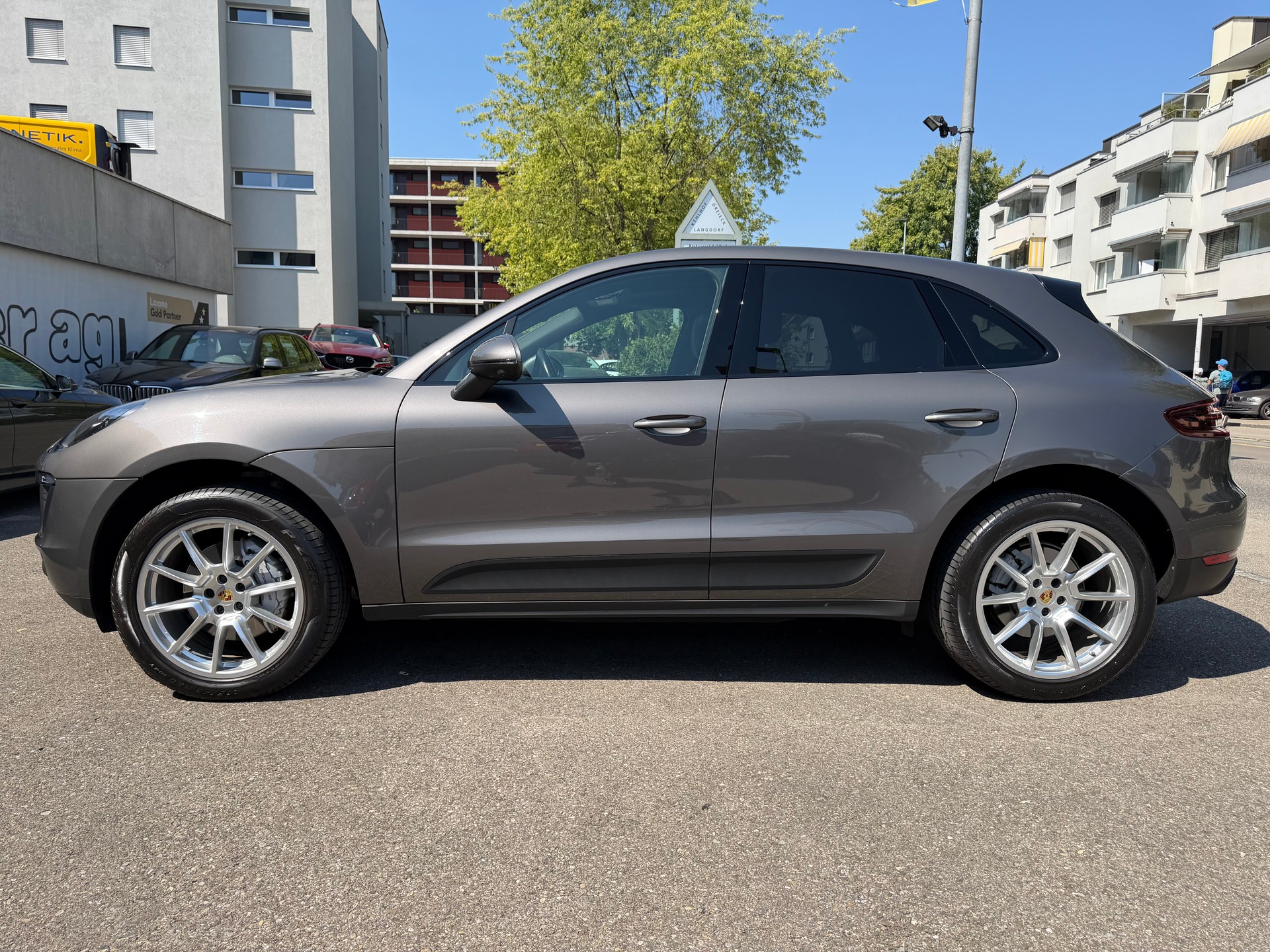 PORSCHE Macan S Diesel PDK-image-9