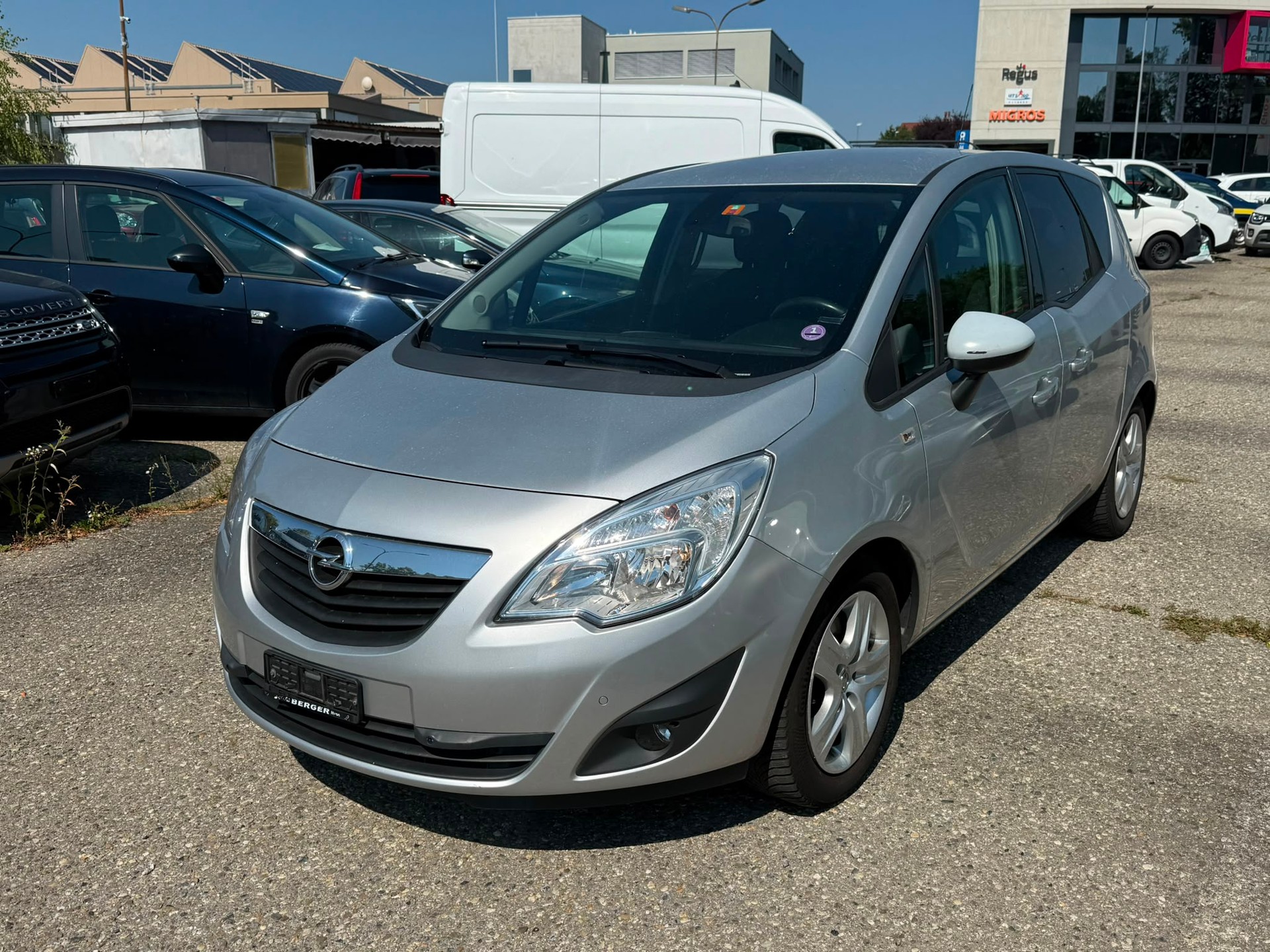 OPEL Meriva 1.4 Turbo Cosmo-image-5