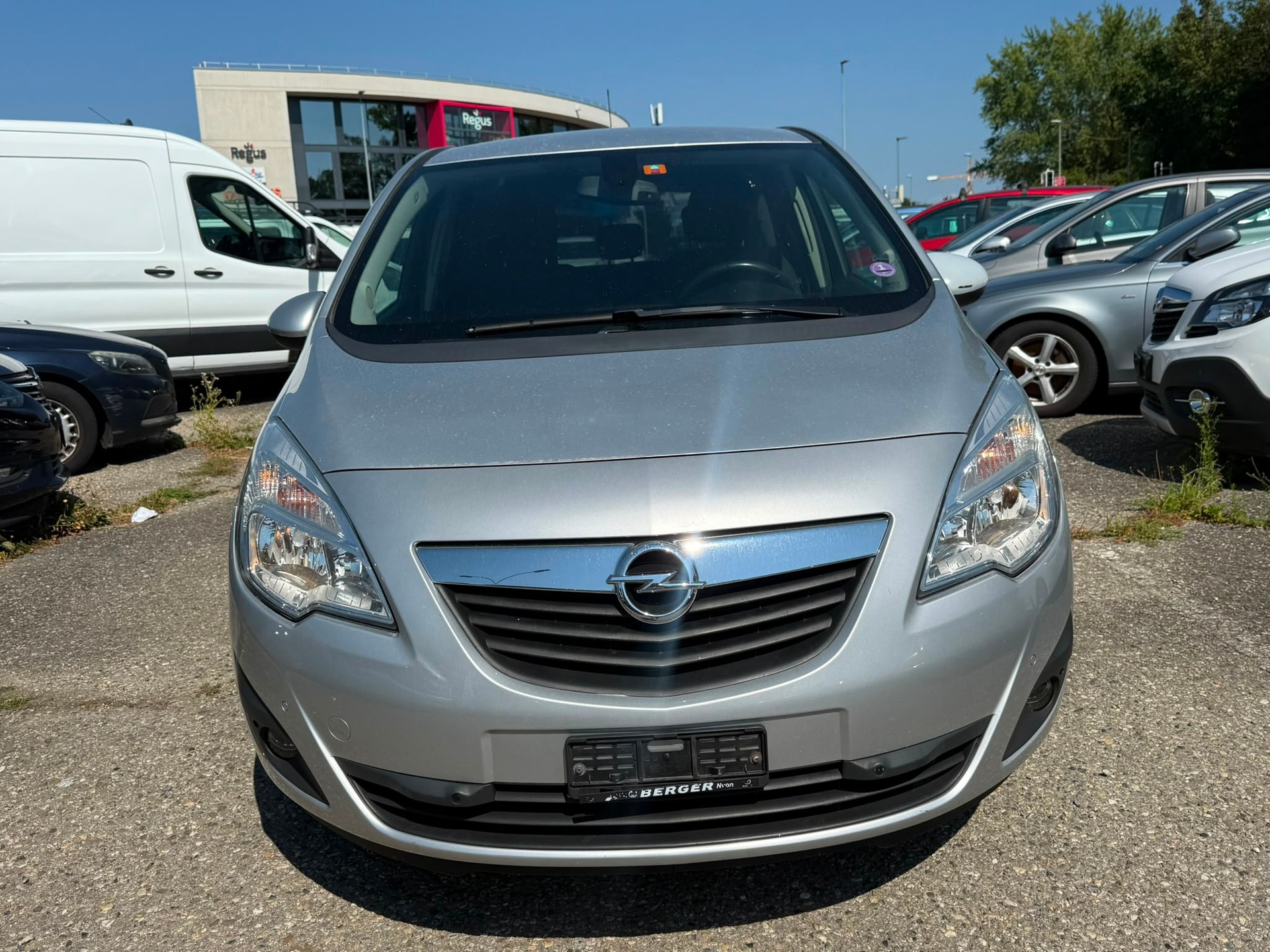 OPEL Meriva 1.4 Turbo Cosmo