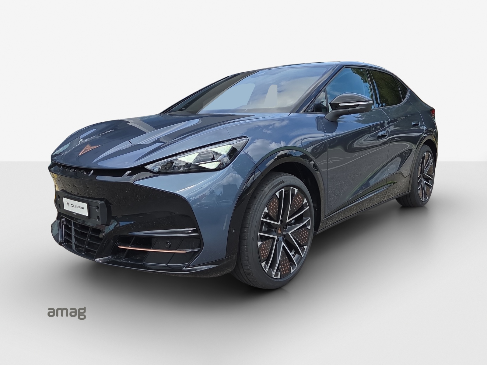 CUPRA Tavascan 77 kWh Edge 4D