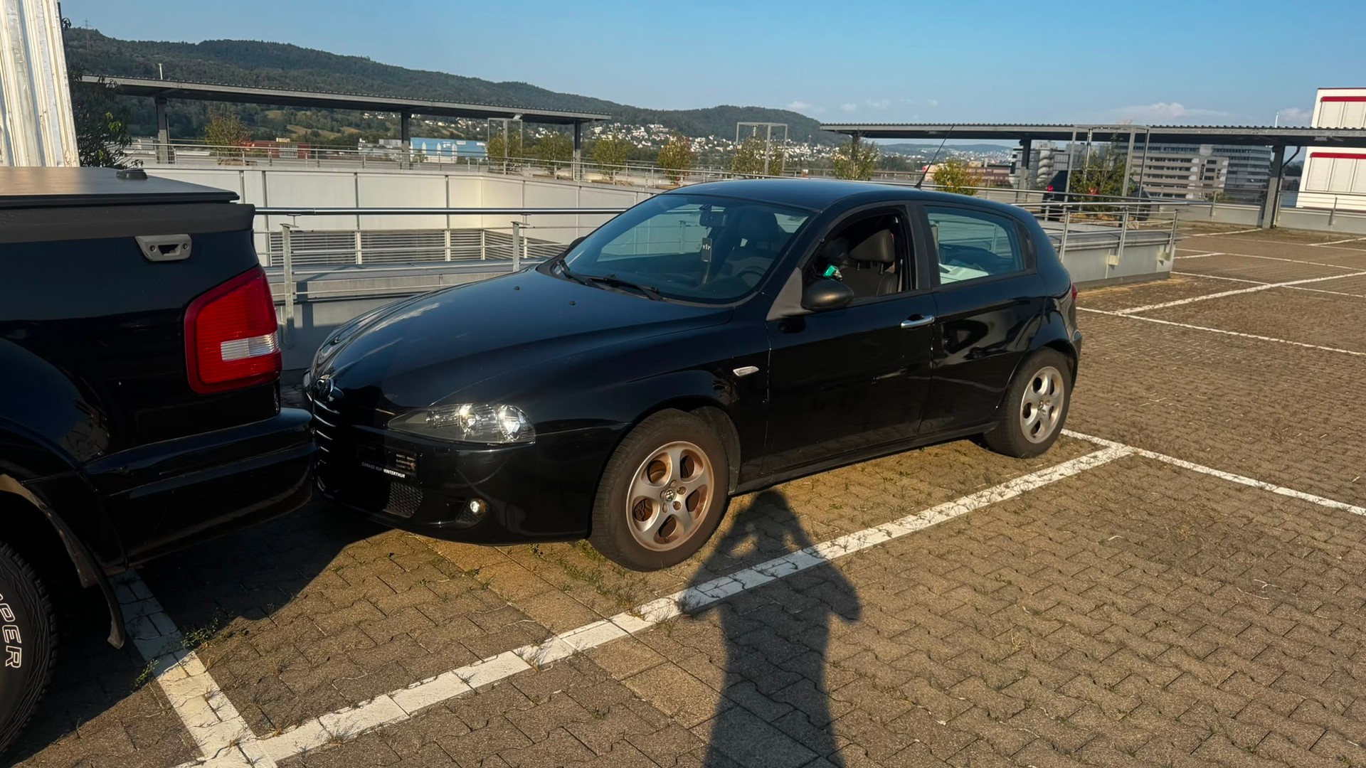 ALFA ROMEO 147 2.0 TS 16V Distinctive