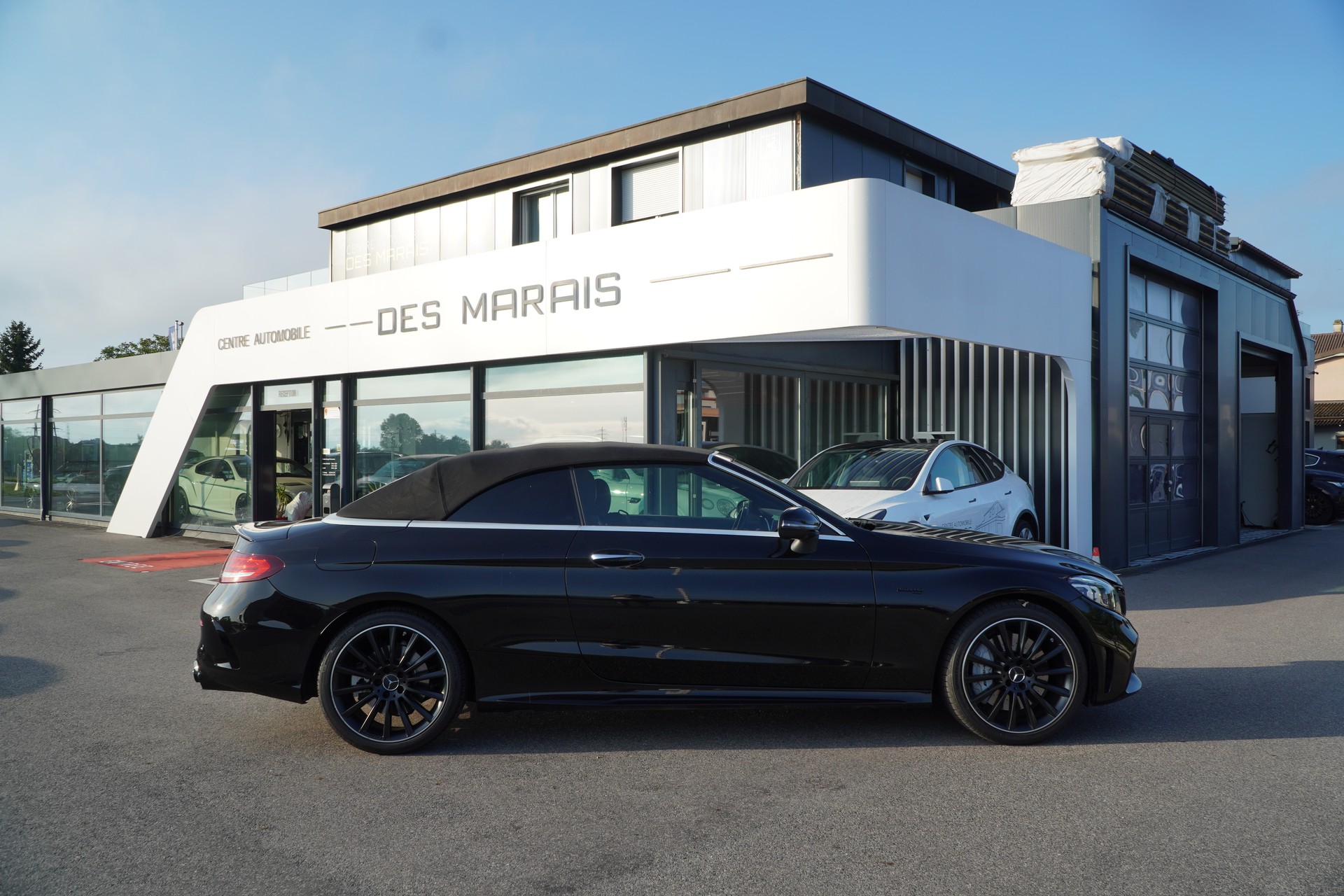 MERCEDES-BENZ C 43 Cabriolet AMG 4Matic 9G-Tronic-showroom-element-2