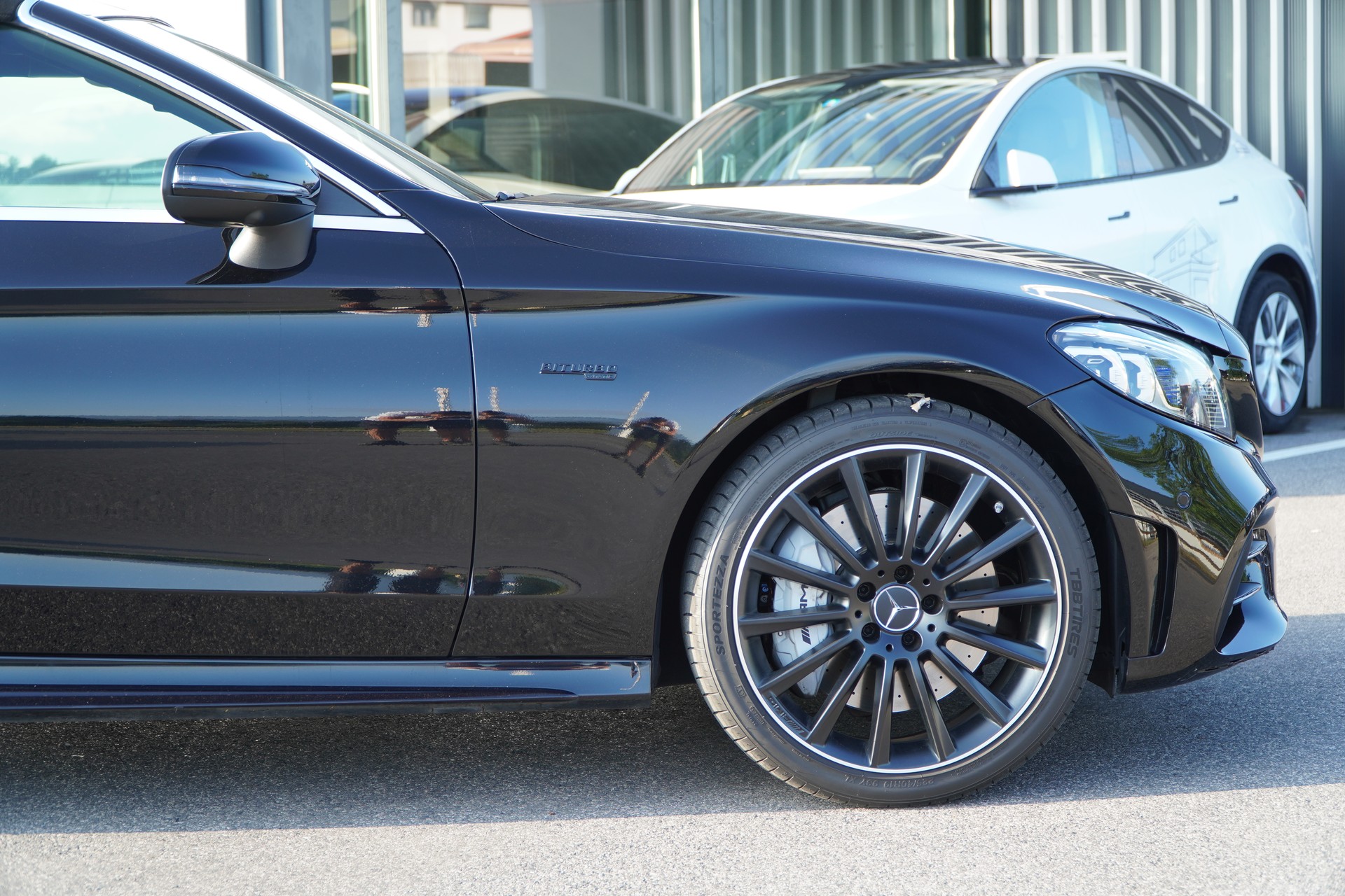 MERCEDES-BENZ C 43 Cabriolet AMG 4Matic 9G-Tronic-image-4