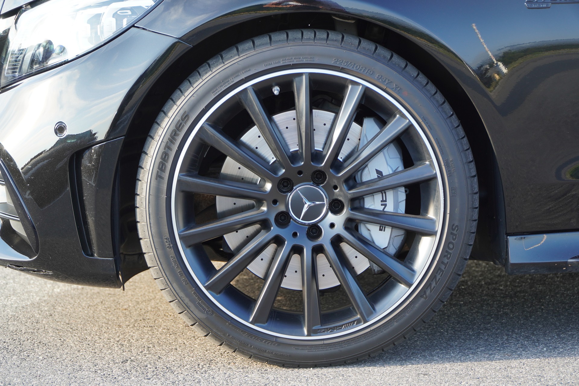 MERCEDES-BENZ C 43 Cabriolet AMG 4Matic 9G-Tronic-image-8
