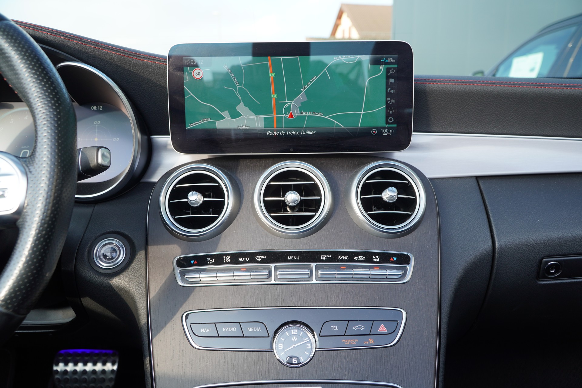MERCEDES-BENZ C 43 Cabriolet AMG 4Matic 9G-Tronic-image-22