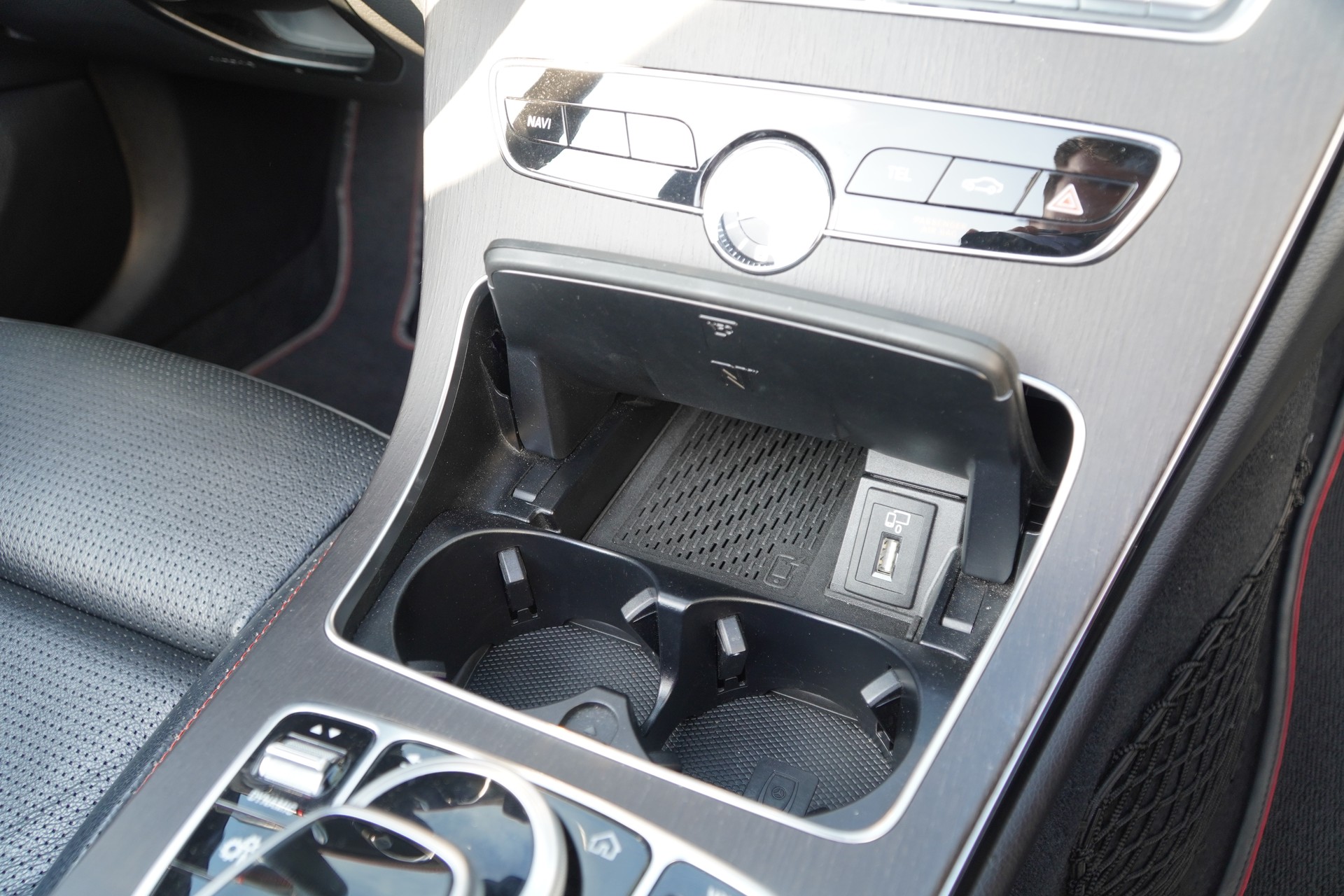 MERCEDES-BENZ C 43 Cabriolet AMG 4Matic 9G-Tronic-image-27