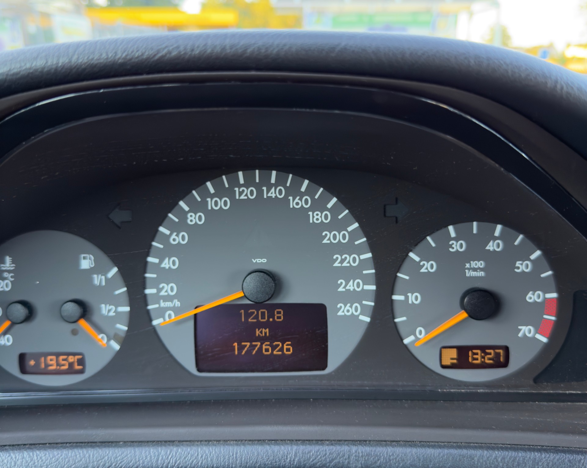 MERCEDES-BENZ KOMPRESSOR Avantgarde-image-7