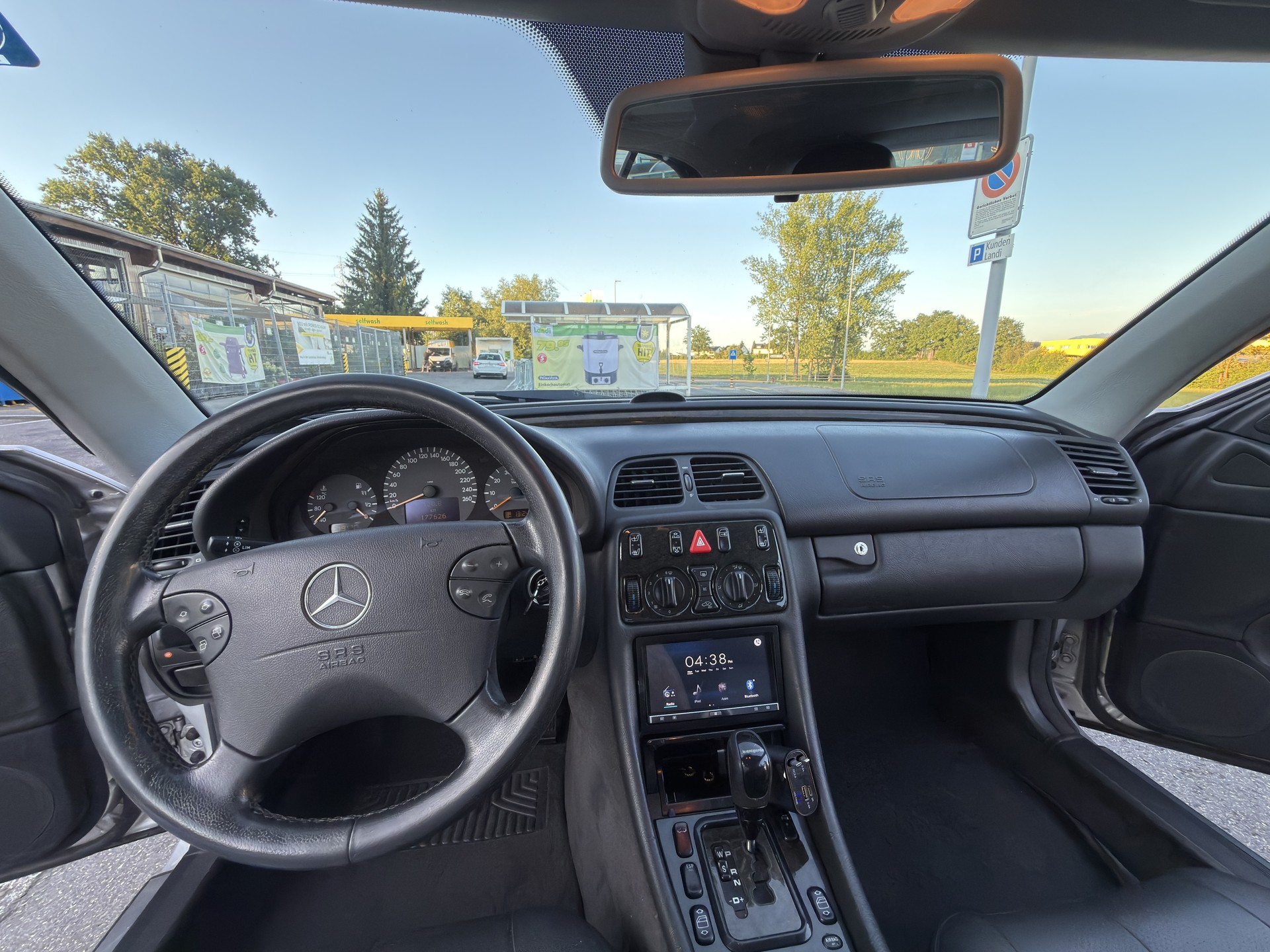 MERCEDES-BENZ KOMPRESSOR Avantgarde-image-5