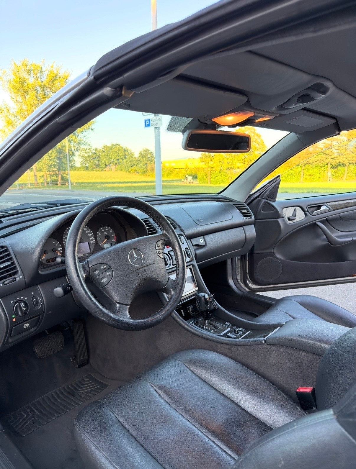 MERCEDES-BENZ KOMPRESSOR Avantgarde-image-6