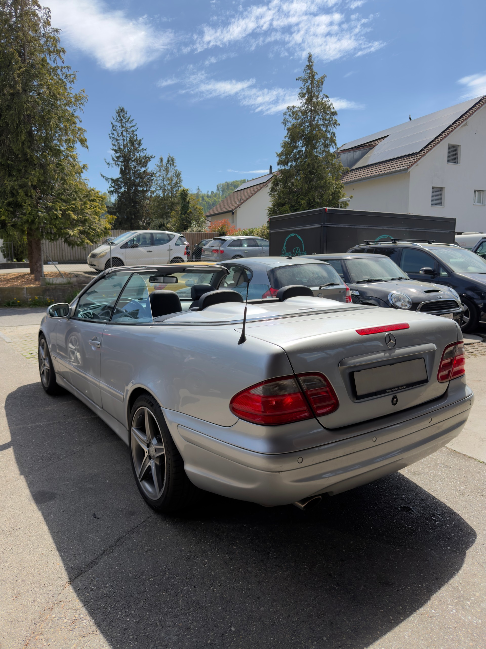 MERCEDES-BENZ KOMPRESSOR Avantgarde-image-4